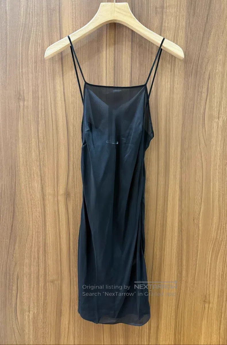 Hermes Hermes Black and white print dress Size XXS / US 00 / IT 34 - 3 Thumbnail