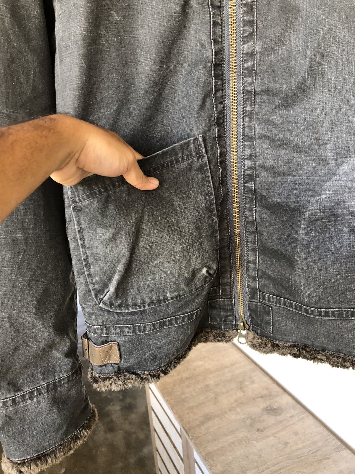 Johnbull Vtg JohnBull Kojima Japan Denim Jacket Like Freewheelers Size US L / EU 52-54 / 3 - 9 Thumbnail