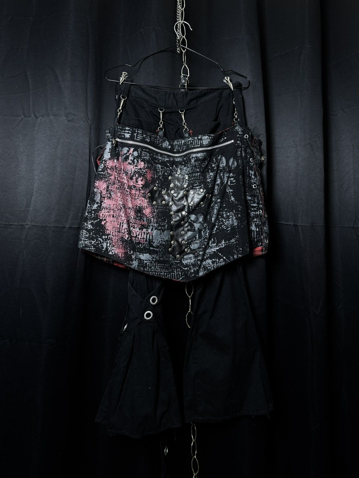 Other ༒MAD PUNK༒ Size US 33 - 9 Thumbnail