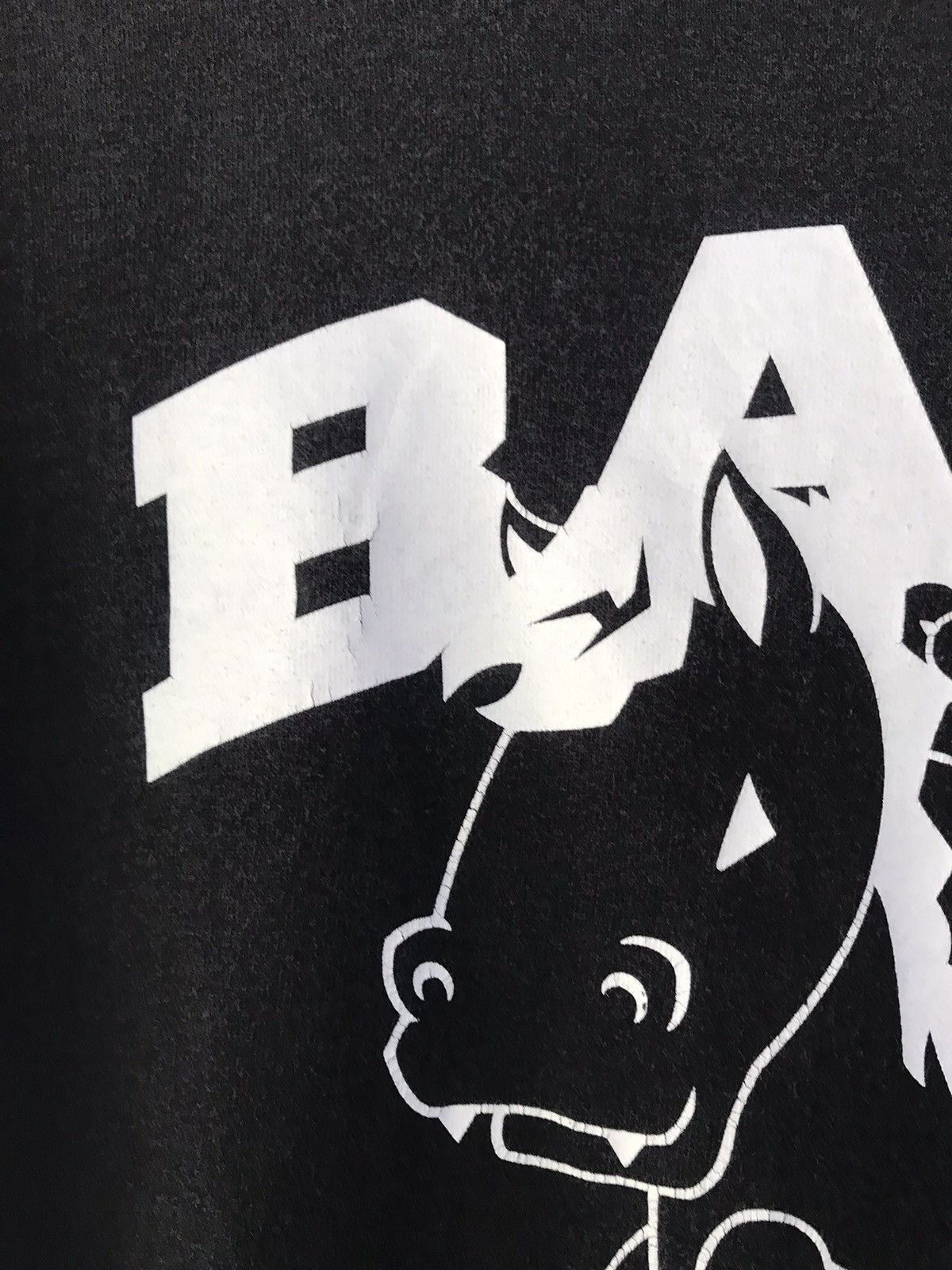 Bape Baby Milo Halloween Tee Size US L / EU 52-54 / 3 - 4 Thumbnail