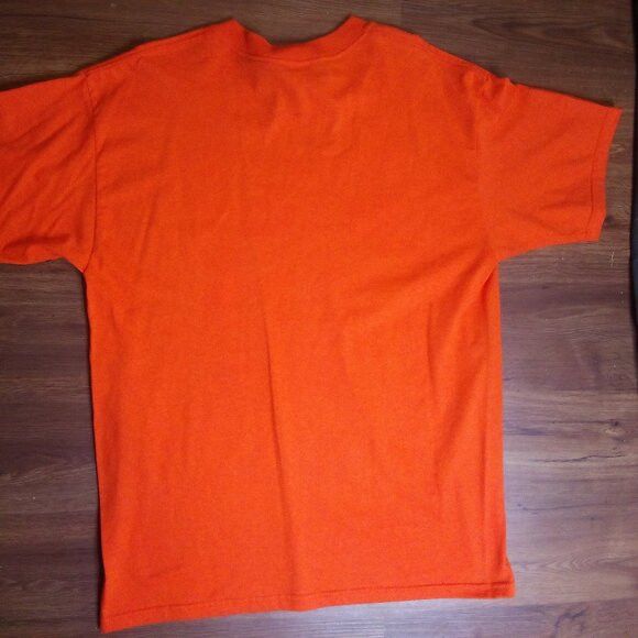 Gildan DS Vintage Oregon State Beavers Fiesta Bowl 2001 T-Shirt Size US L / EU 52-54 / 3 - 6 Thumbnail