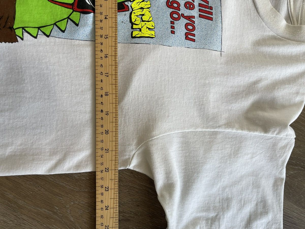Vintage Vintage 1992 Hershey’s 5th Avenue Chocolate T-Shirt Size US L / EU 52-54 / 3 - 8 Thumbnail