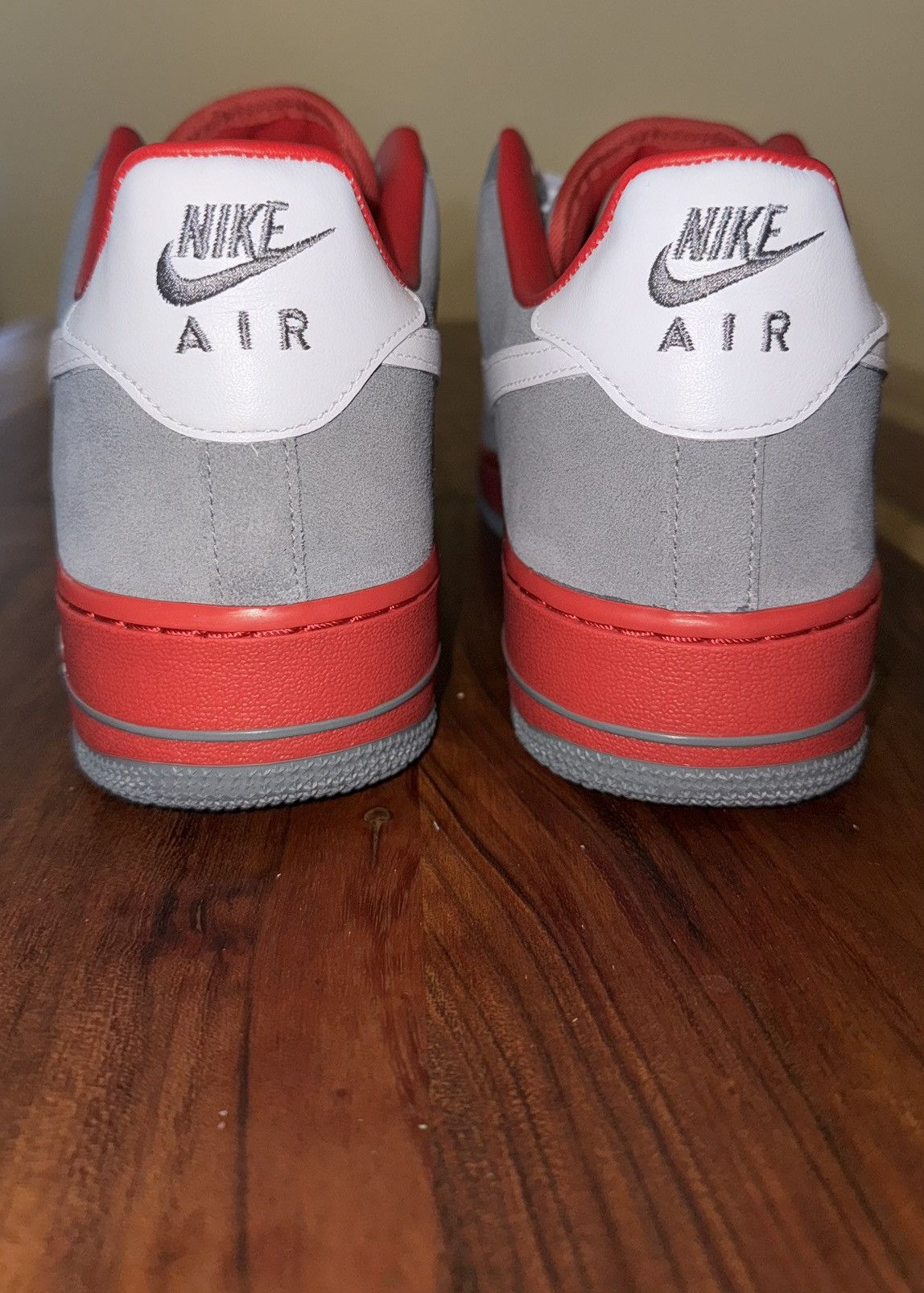 Nike Nike Air Force 1 Size US 12 / EU 45 - 5 Thumbnail