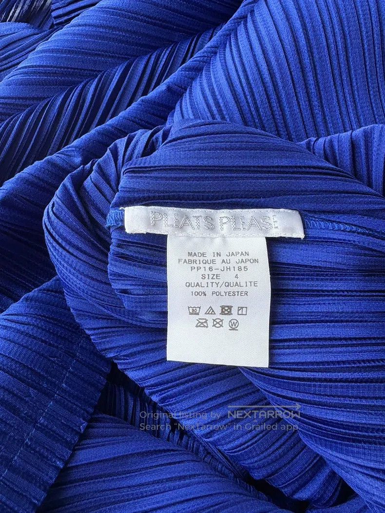 Issey Miyake Issey Miyake Dress Size XL / US 12-14 / IT 48-50 - 3 Thumbnail