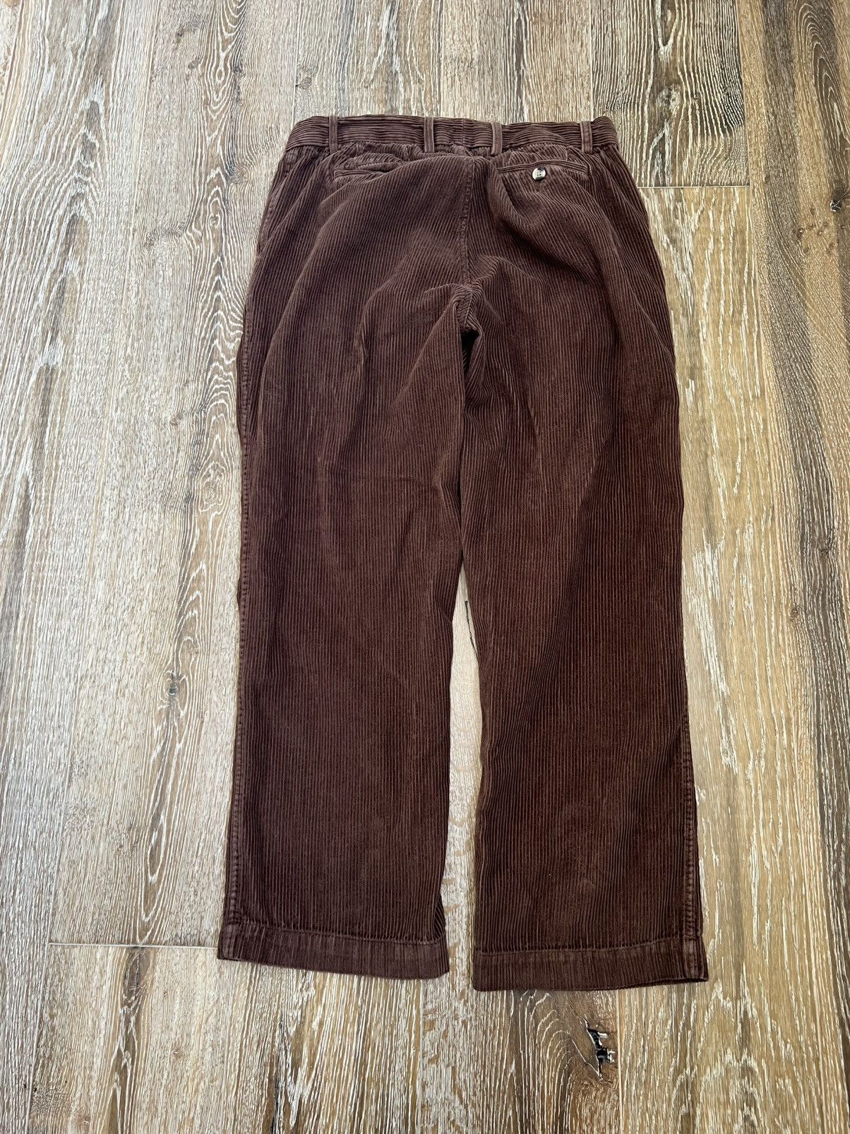 Corridor Corridor corudroy pants Size US 32 / EU 48 - 2 Thumbnail