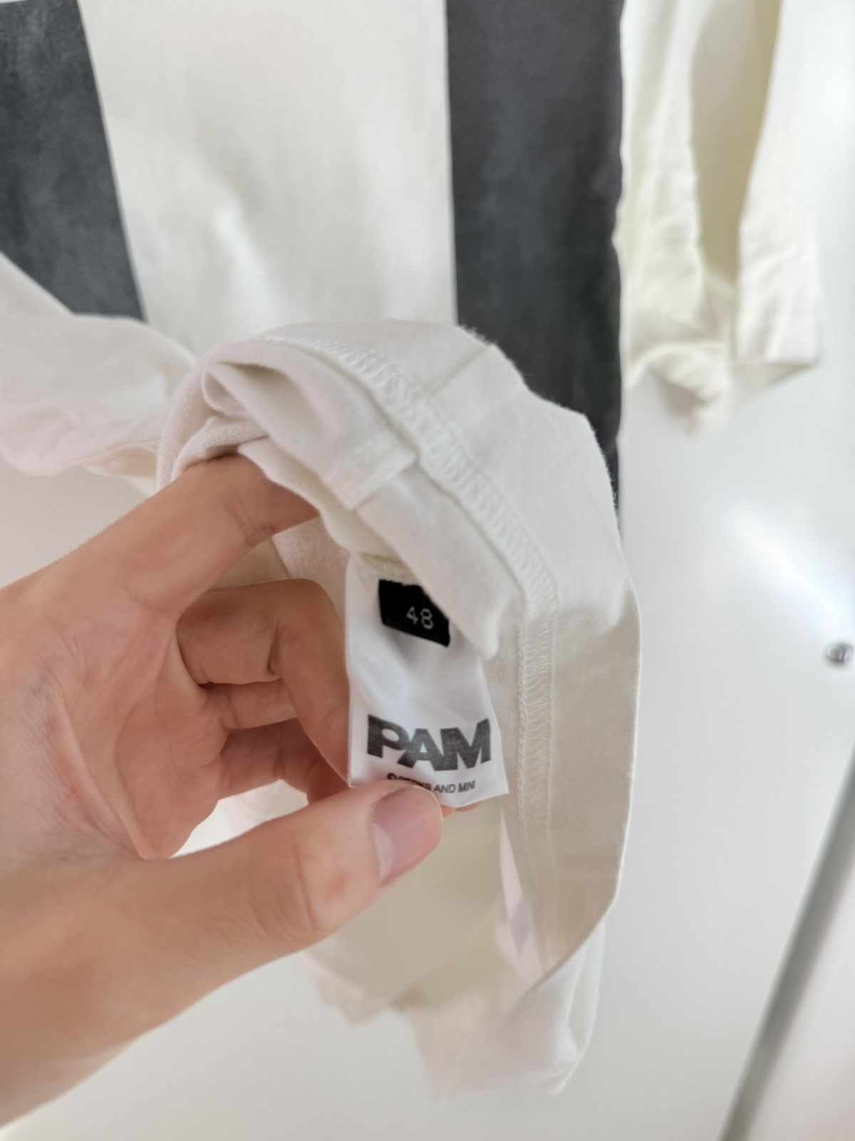 Undercover Undercover X P.A.M T Shirt Size US M / EU 48-50 / 2 - 2 Thumbnail