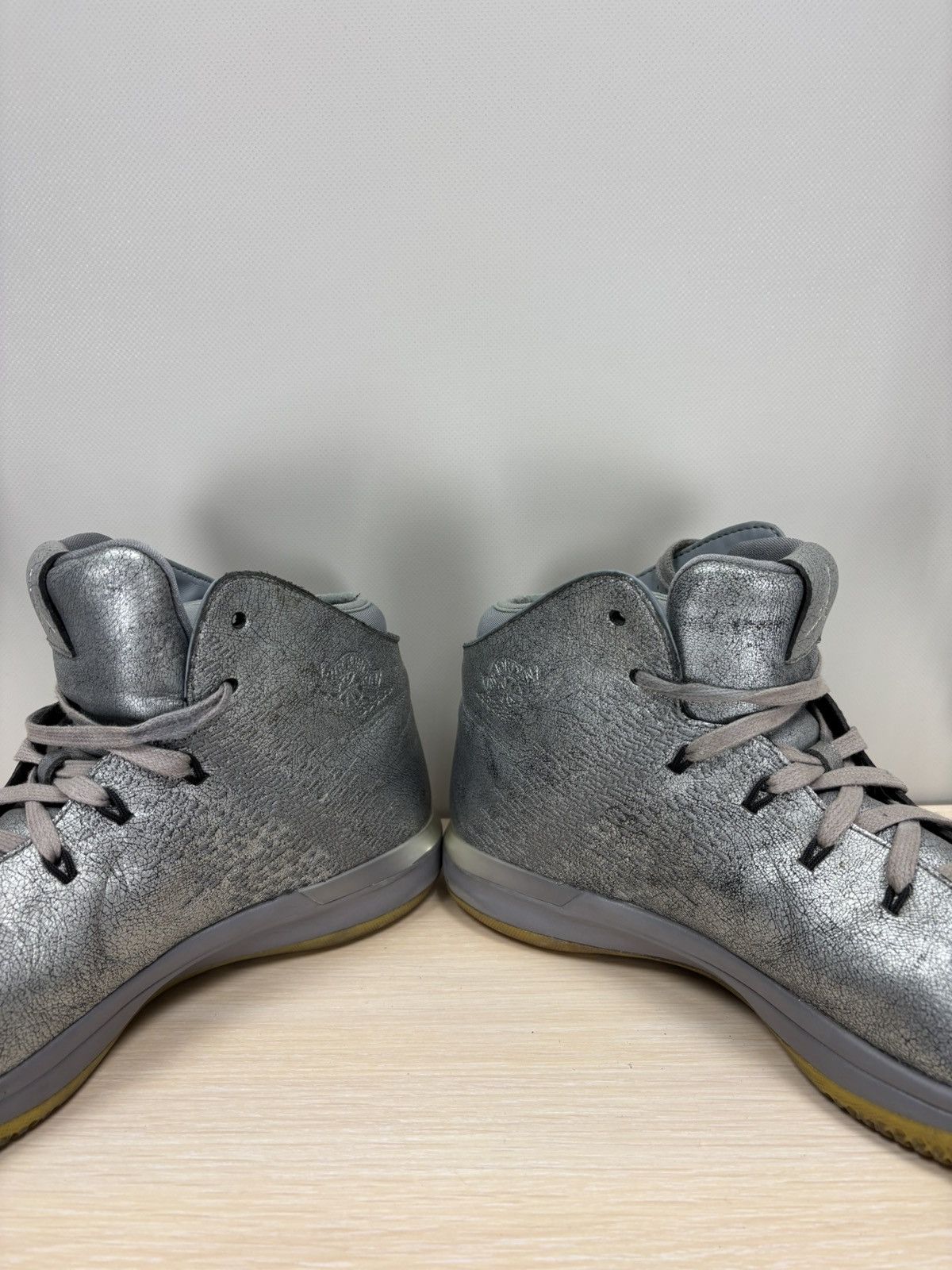 Nike Mens sneakers Nike Air Jordan XXXL 31 Size 45 Color Gray Size US 11 / EU 44 - 10 Thumbnail