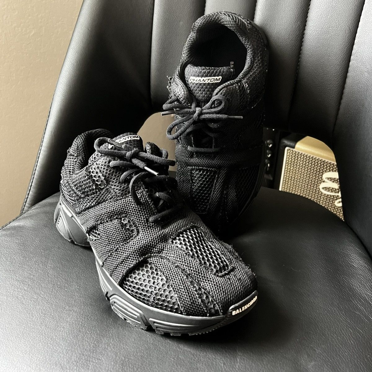 Balenciaga Balenciaga Phantom Size US 7 / EU 40 - 7 Thumbnail