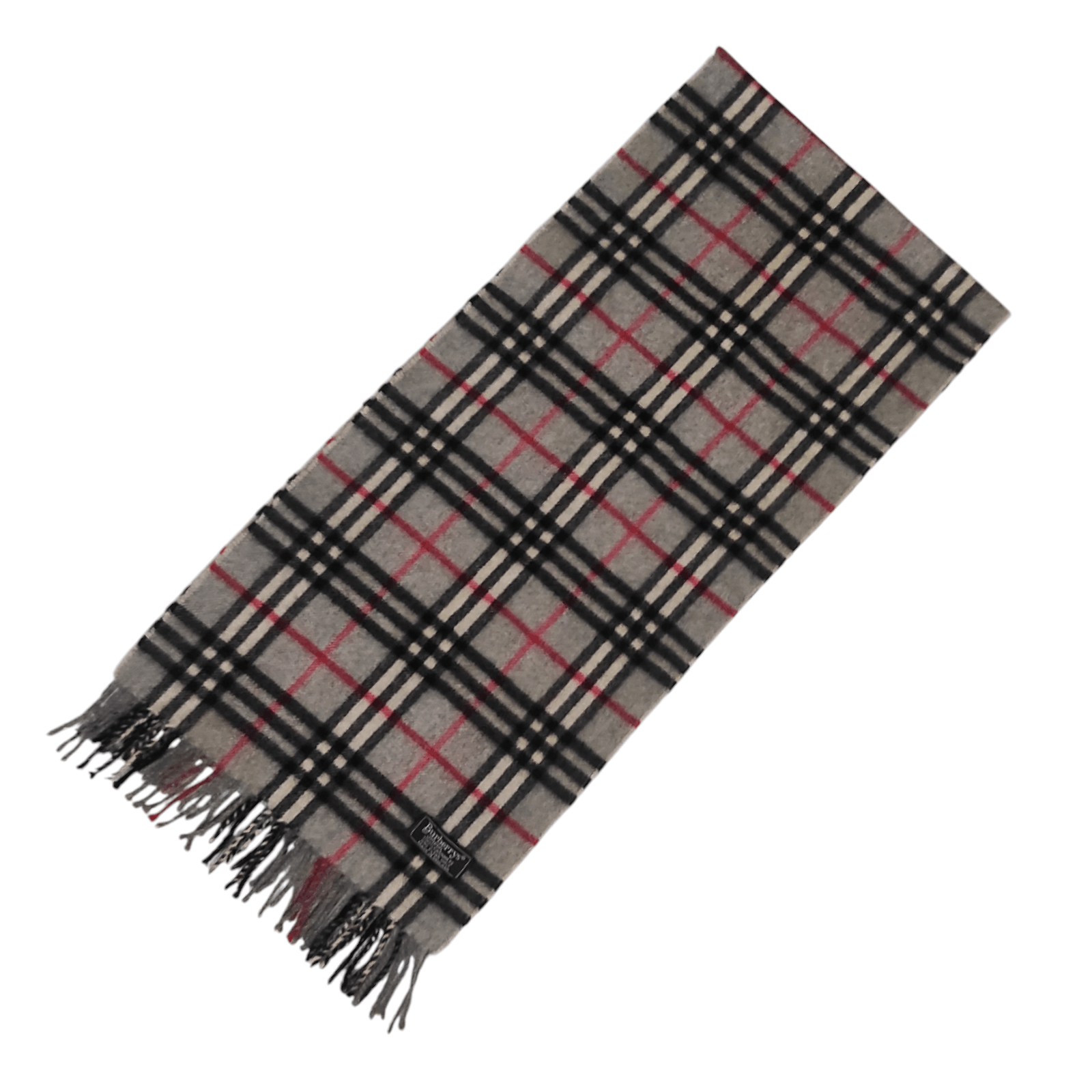 Burberry Vintage Burberry Muffler Size ONE SIZE - 2 Thumbnail