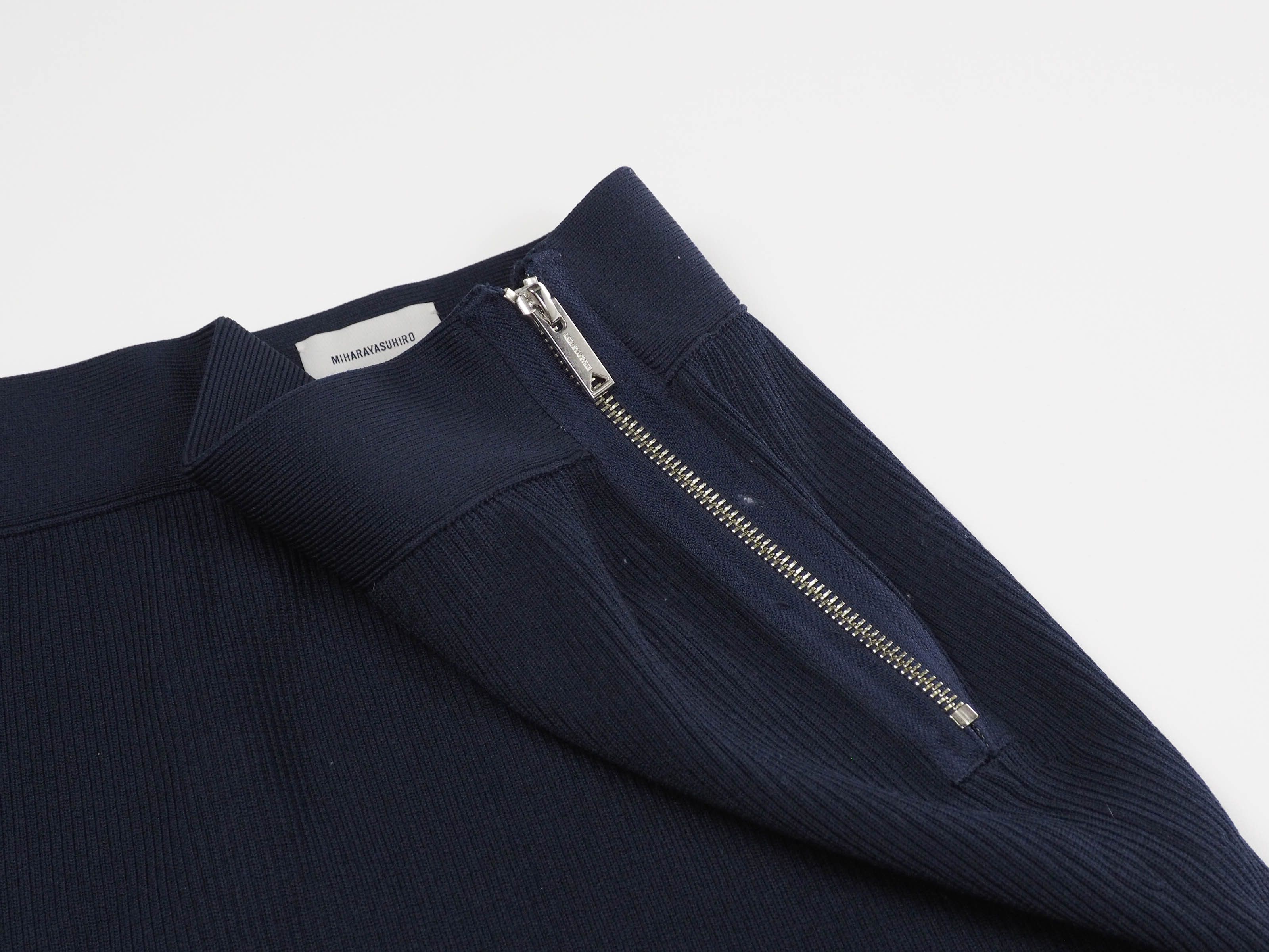 Maison MIHARA YASUHIRO Miharayasuhiro zipper skirt Size 26" / US 2 / IT 38 - 5 Thumbnail