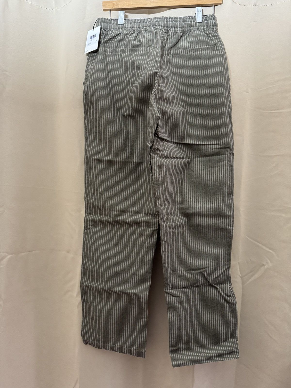 Aime Leon Dore Striped Drawstring Pant Size US 28 / EU 44 - 2 Thumbnail