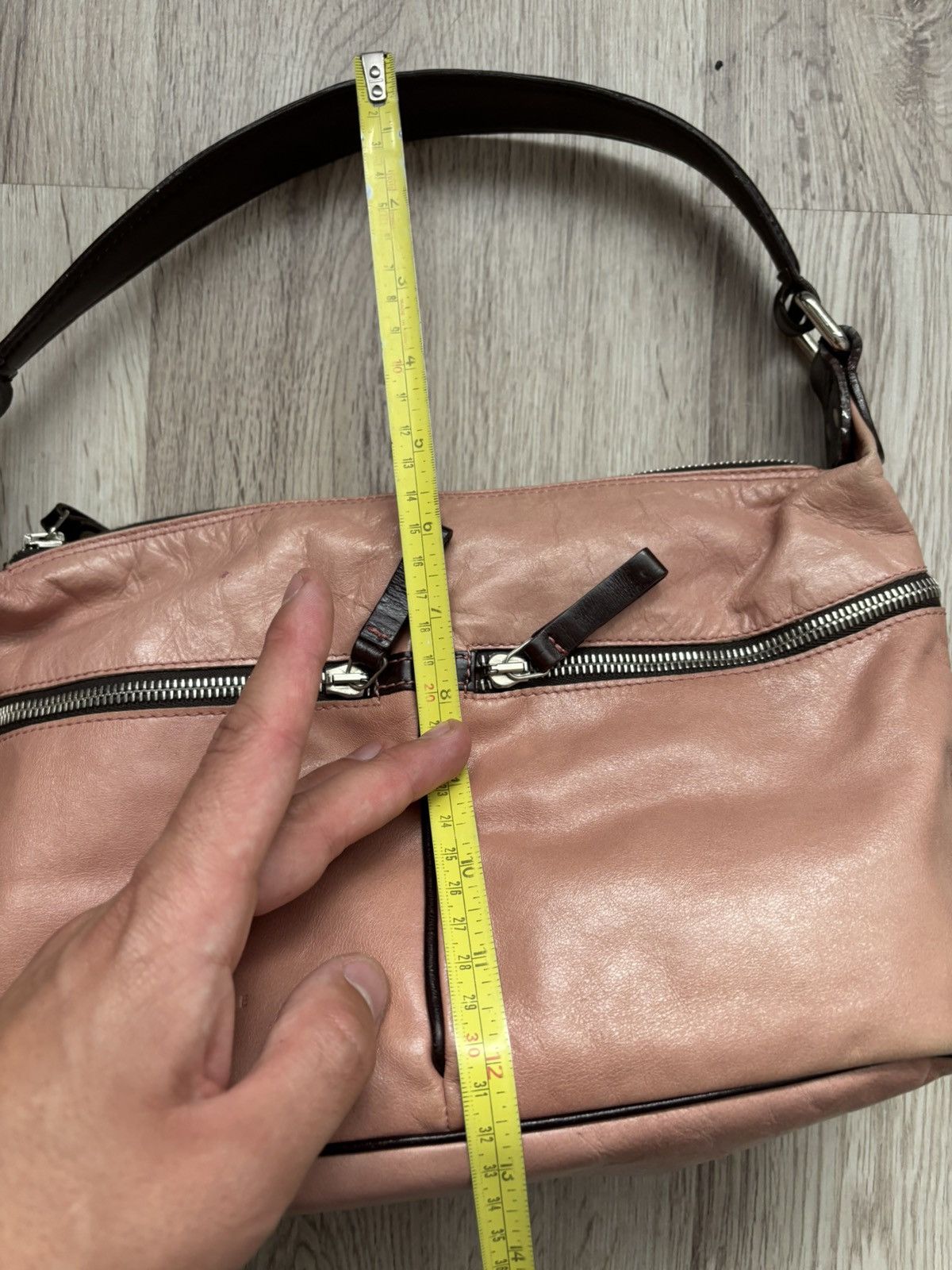 Other Coccinelle pink bag Size ONE SIZE - 17 Thumbnail