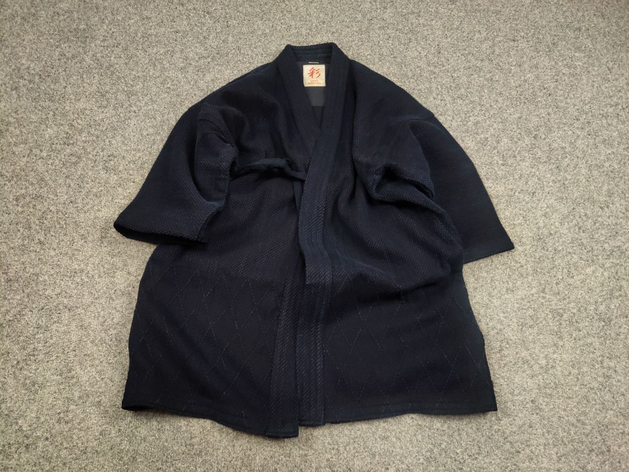 Japanese Brand Vintage Japan Traditional Kimono Eikou Budougu Visvim Style Size US L / EU 52-54 / 3 - 3 Thumbnail
