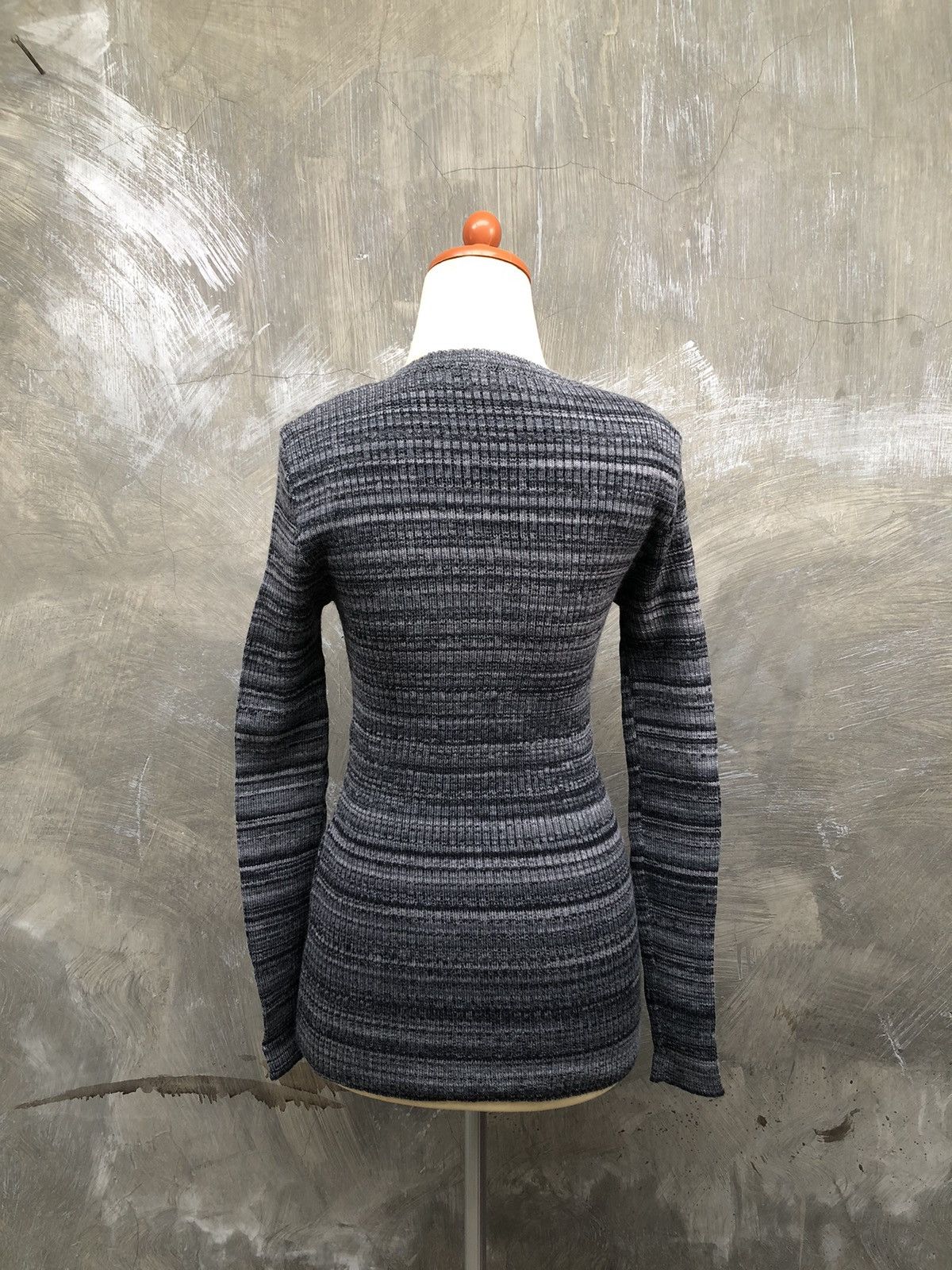Designer × Katharine Hamnett London × Vintage Vintage Katharine Hamnett Knitwear Size M / US 6-8 / IT 42-44 - 4 Thumbnail