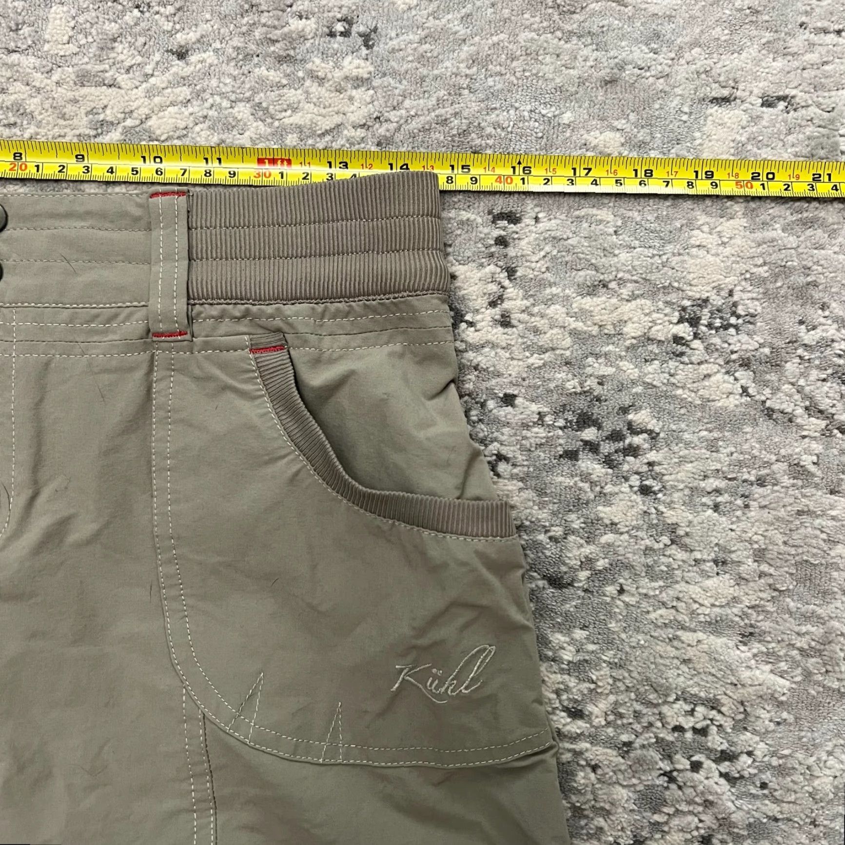 Vintage VINTAGE? No. Size 27" / US 4 / IT 40 - 3 Thumbnail