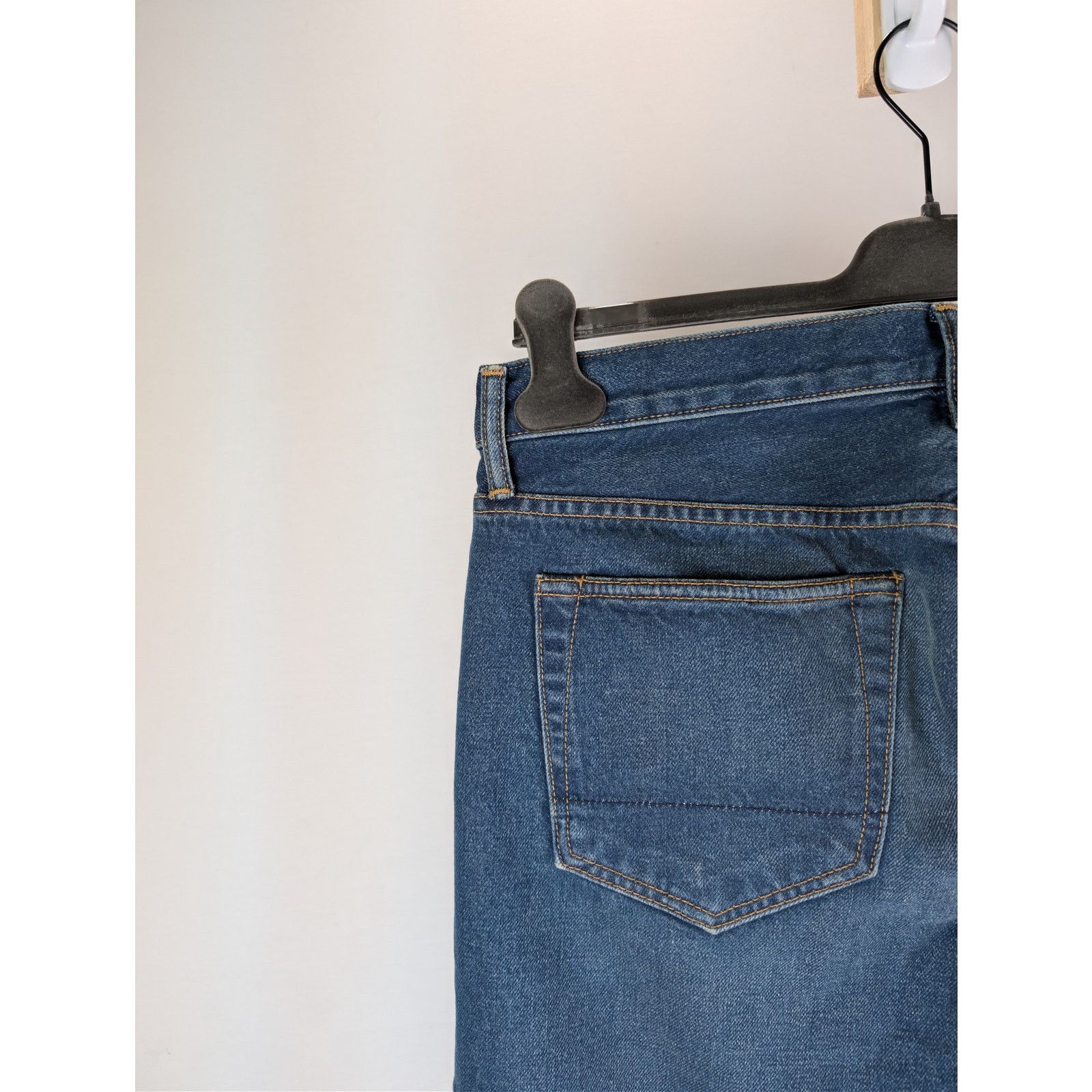 Tom Ford o1rshd1 Slim Jeans in Navy 33 Size US 33 - 15 Thumbnail