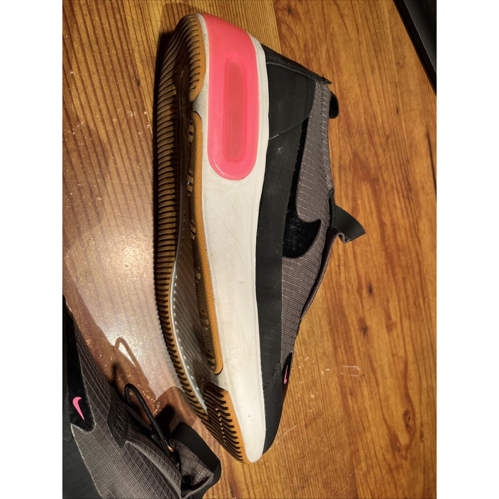 Nike NIKE Women's Air Max DIA Winter Running Shoes Gray US Sz 9 Size US 9 / IT 39 - 11 Thumbnail