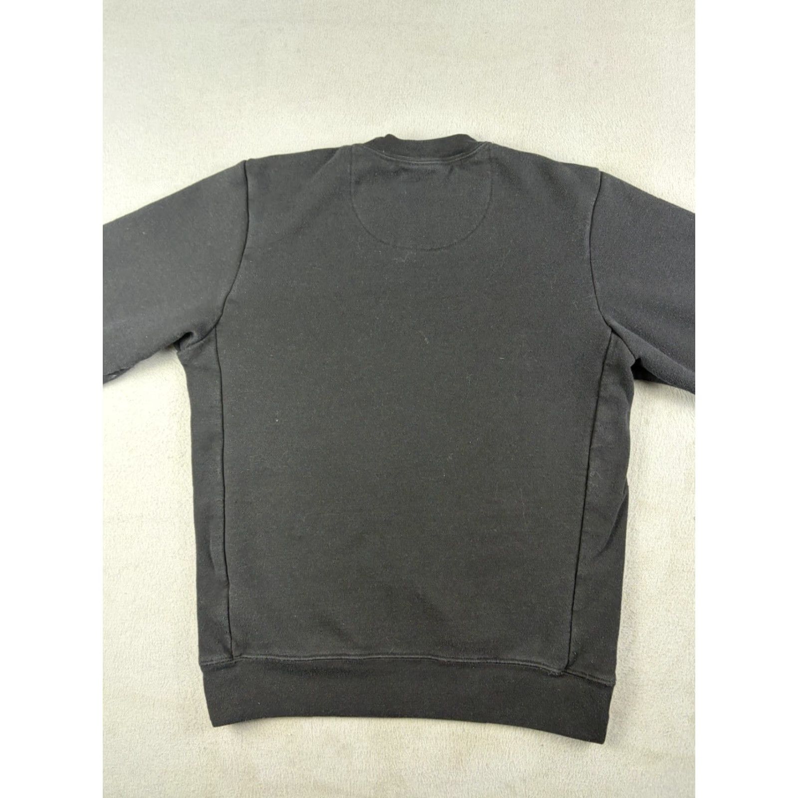 Patagonia Patagonia Sweatshirt XS Men Black Uprisal Crewneck Pullover Fleece Cotton Solid All Seasons Outdoor Hiking Walking Size US XS / EU 42 / 0 - 5 Thumbnail