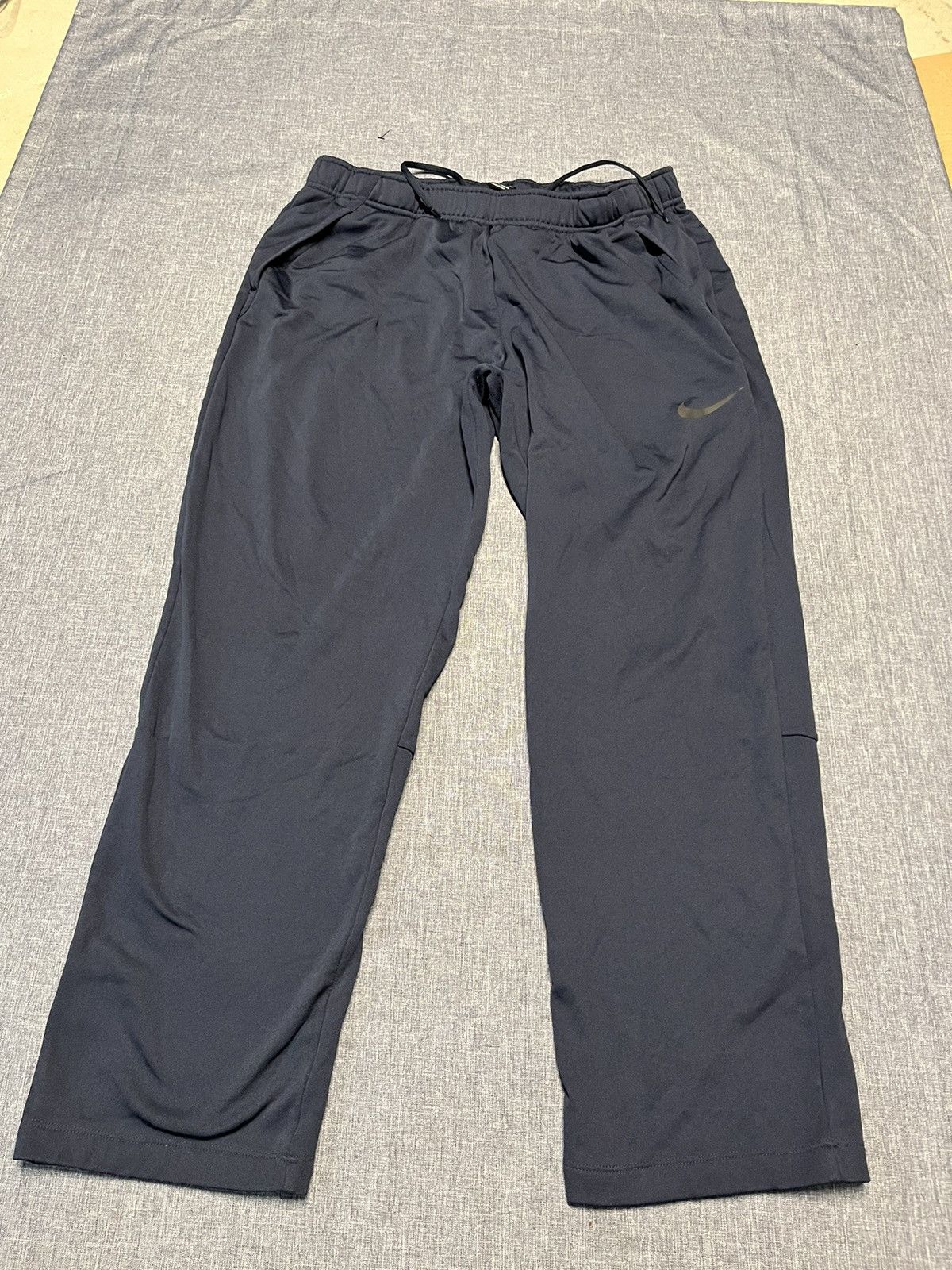mens nike sweatpants xl