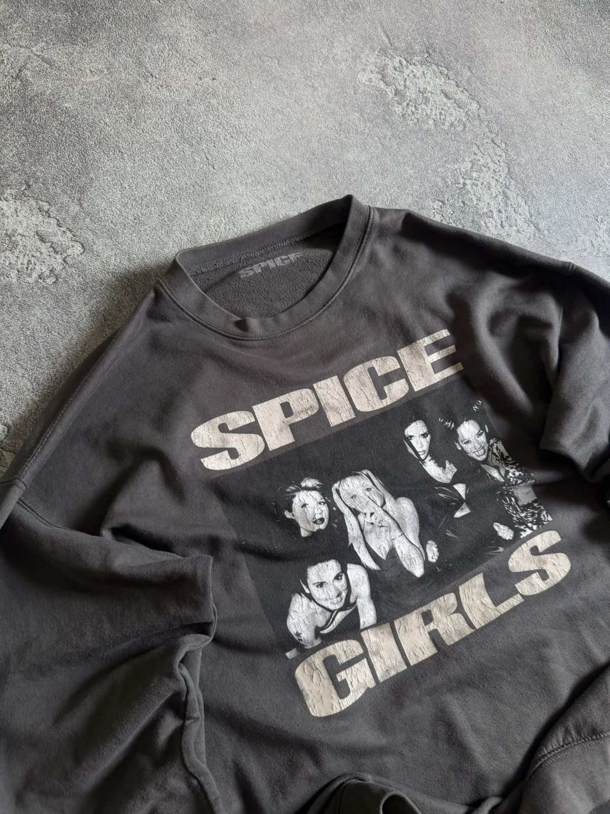 Other Spice Girls M/size big logo sweatshirts jumper pullover Size US M / EU 48-50 / 2 - 2 Thumbnail
