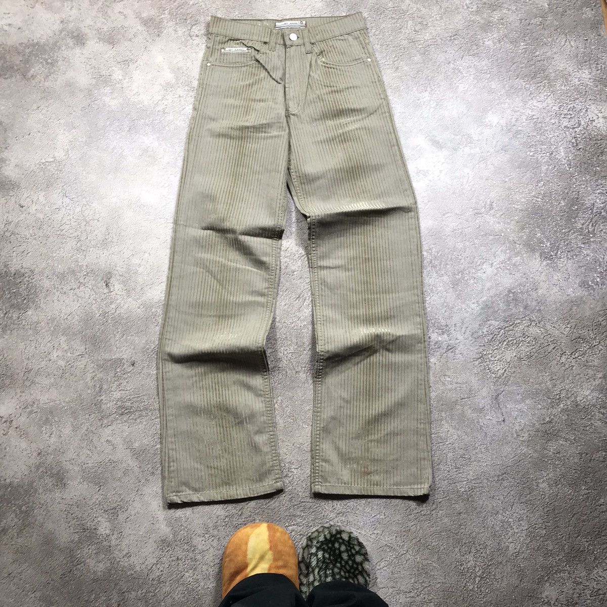 Vintage Vintage Y2K Distressed Baggy Jeans Skate Grunge Japan 28 Size 28" / US 6 / IT 42 - 2 Thumbnail