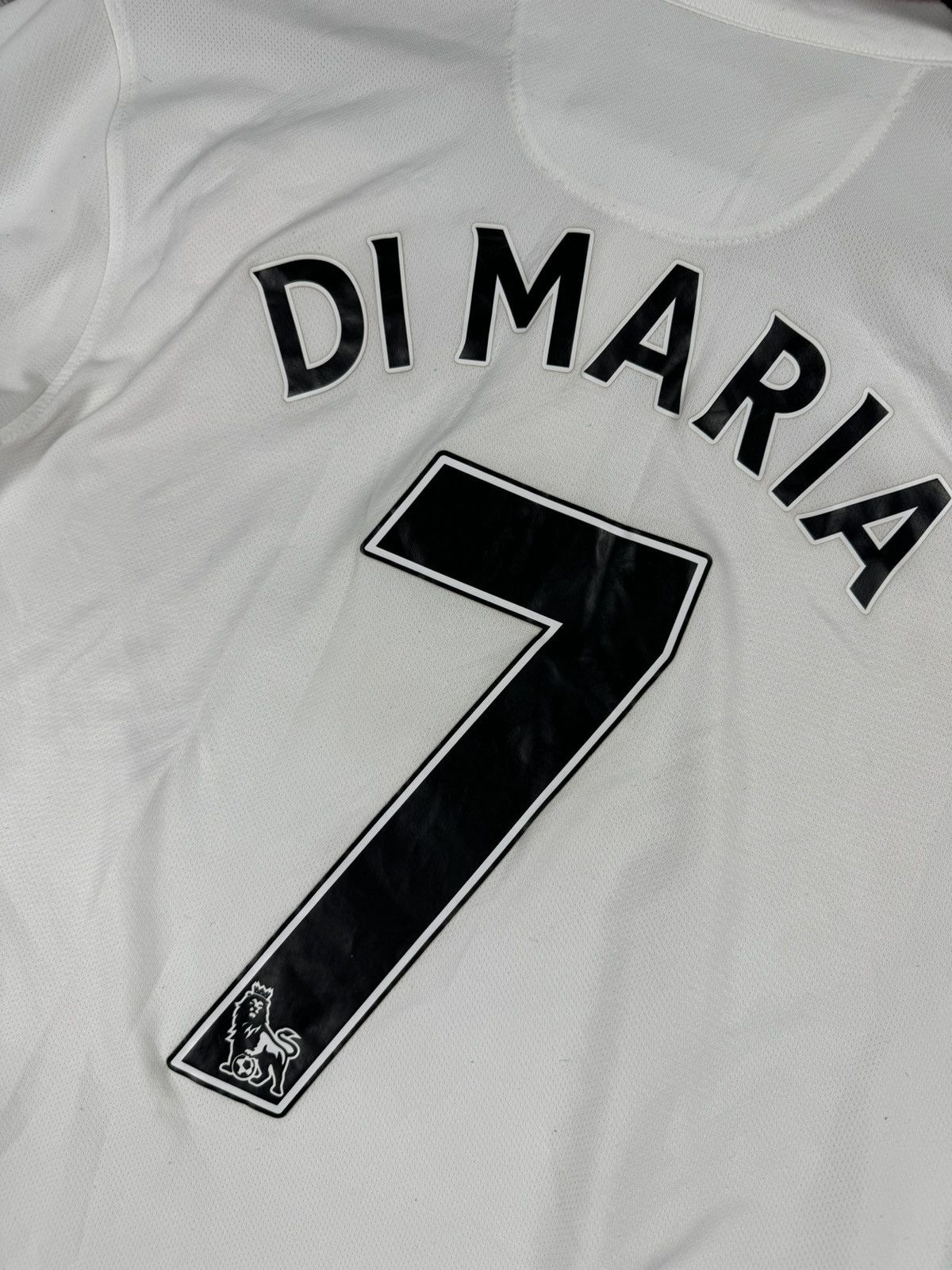 Nike × Vintage DI MARIA Vintage Manchester United 2014/15 Nike Jersey L sz Size US L / EU 52-54 / 3 - 9 Thumbnail