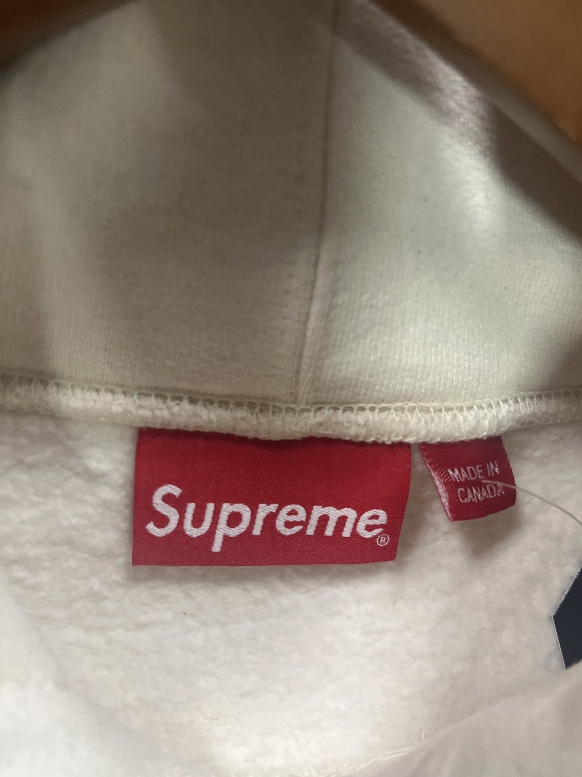 Supreme Supreme Eyes Hoodie Size US L / EU 52-54 / 3 - 3 Thumbnail
