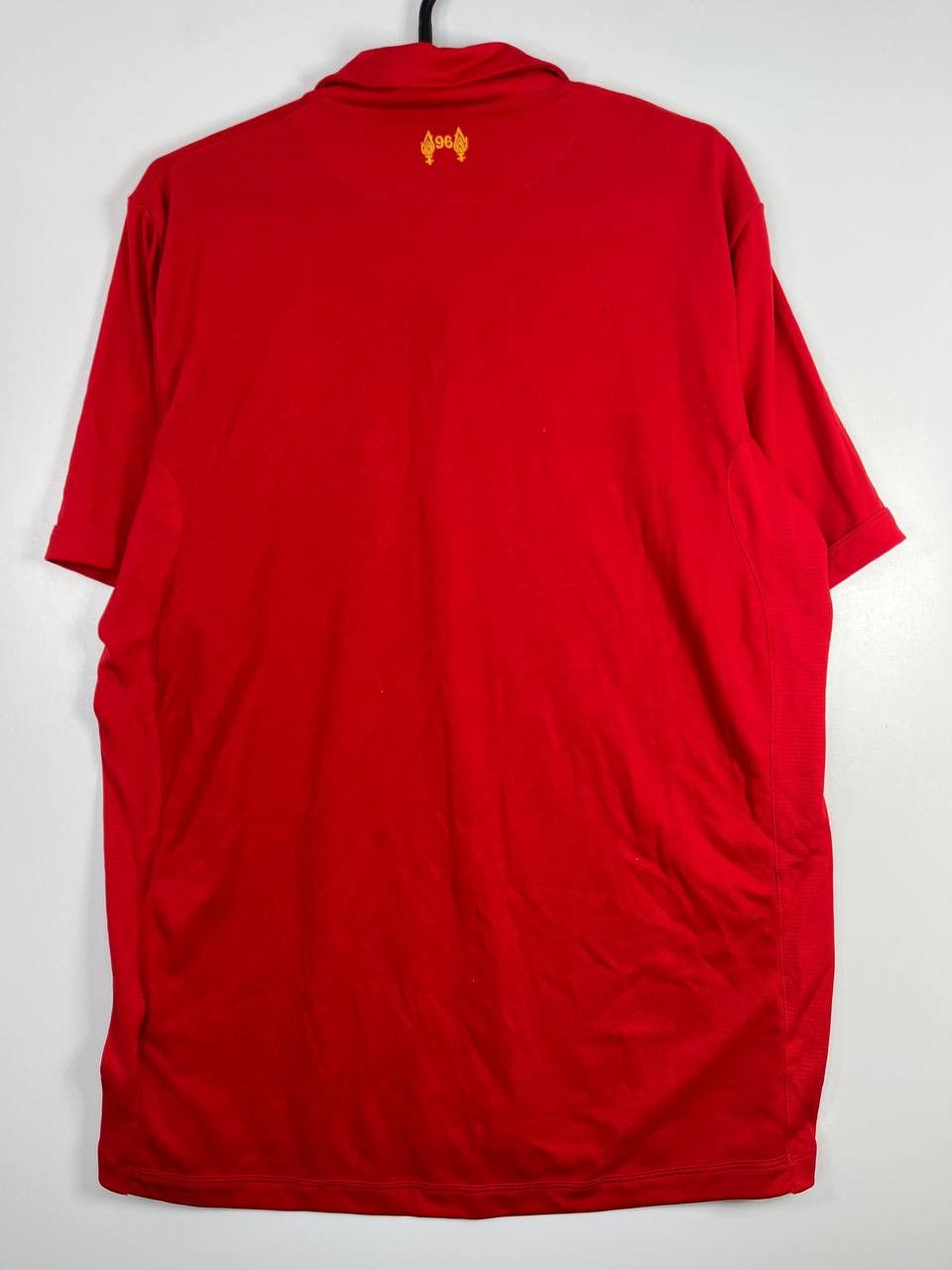 Other Liverpool Fc 2012 2013 Home Football Shirt Soccer Size L Size US L / EU 52-54 / 3 - 6 Thumbnail