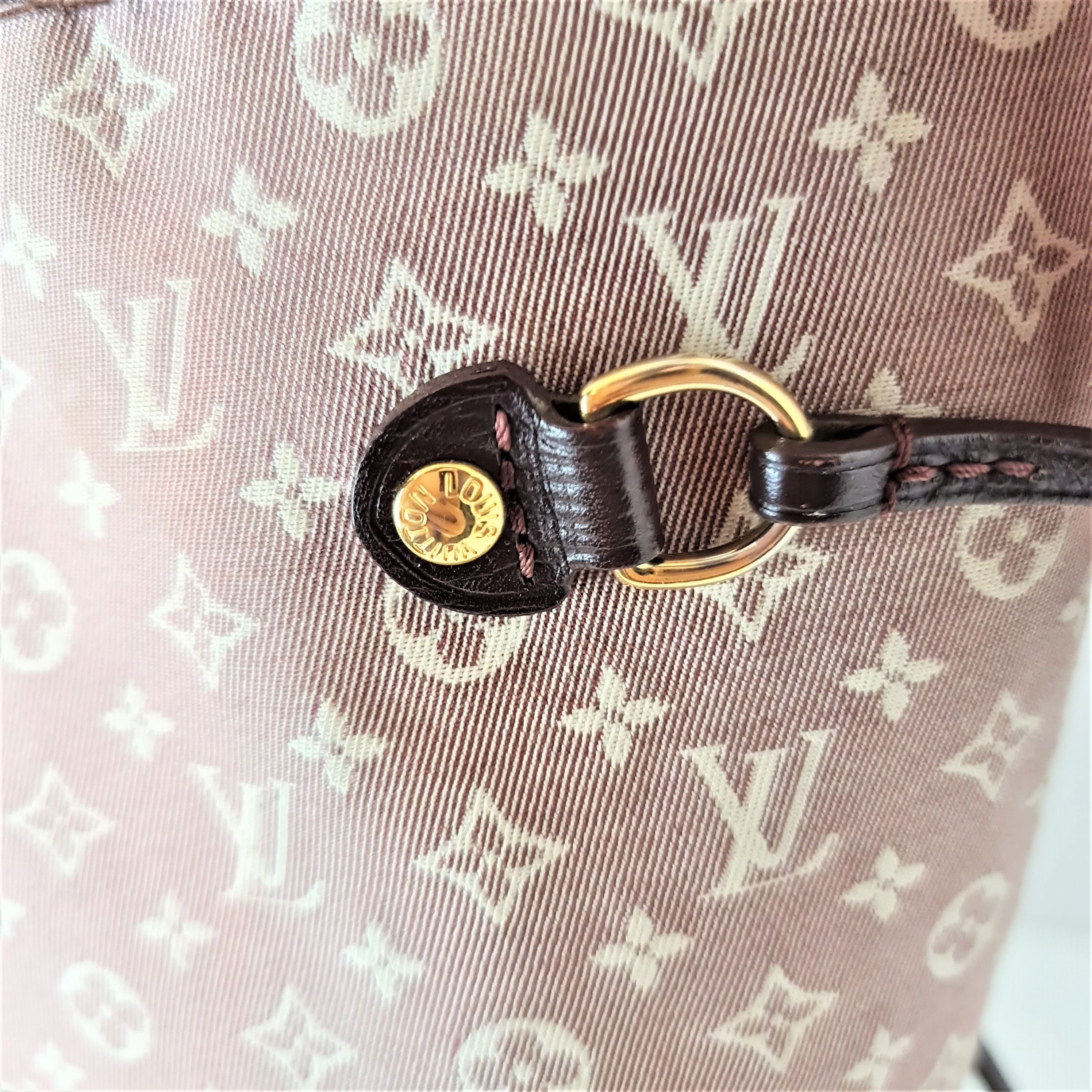 Louis Vuitton Louis Vuitton Sepia Monogram Idylle Neverfull MM Bag Size ONE SIZE - 6 Thumbnail