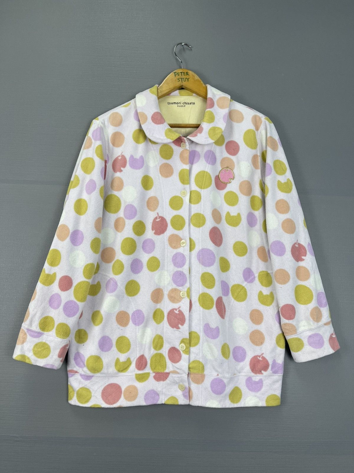 Tsumori Chisato Tsumori Chisato Sleep Button Jacket Size M / US 6-8 / IT 42-44 - 1 Thumbnail