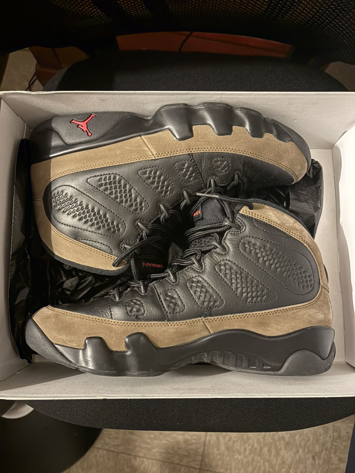 Jordan Brand Jordan 9 Size US 9.5 / EU 42-43 - 1 Thumbnail