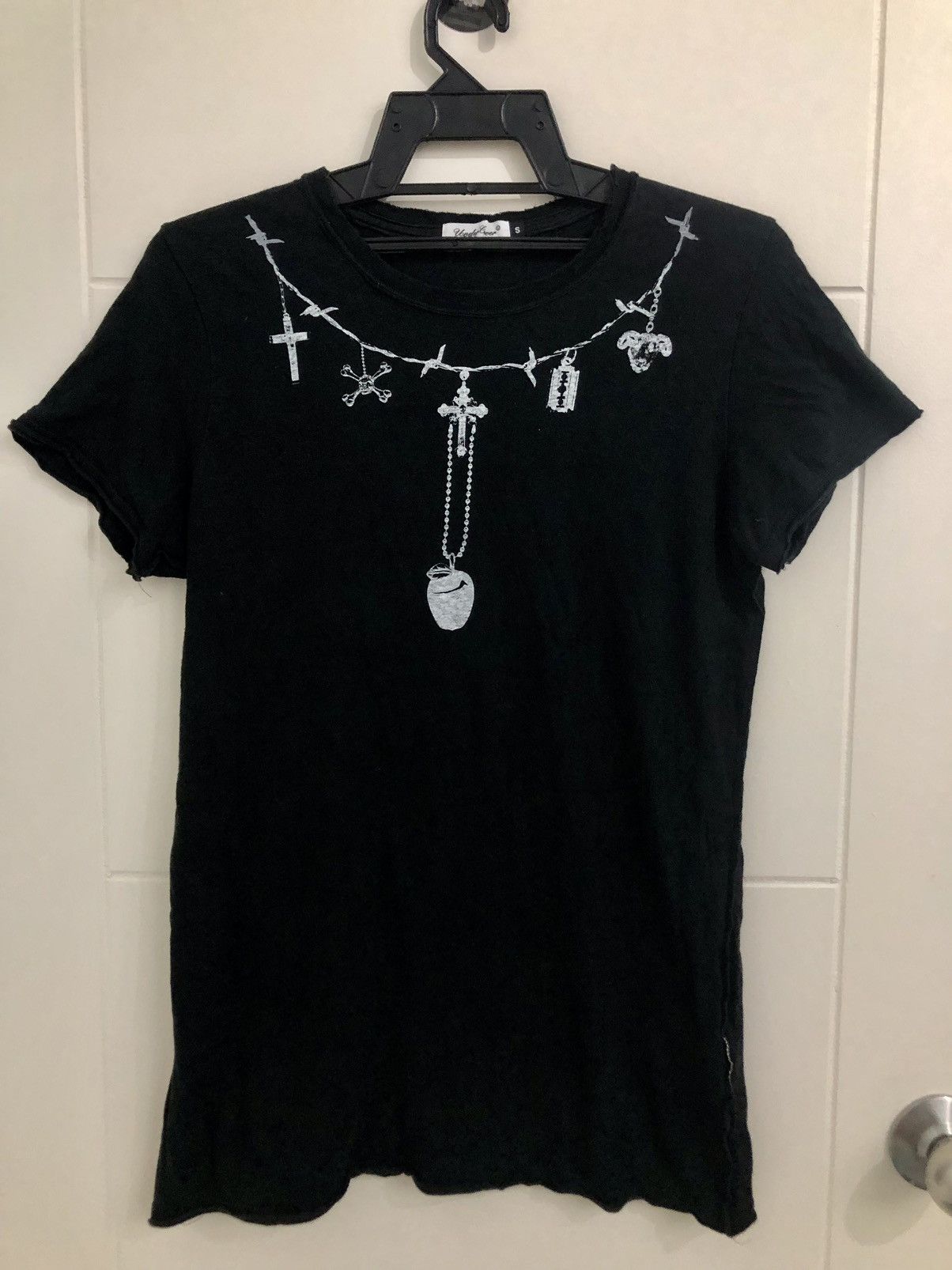SS03 Undercover Scab Rosary