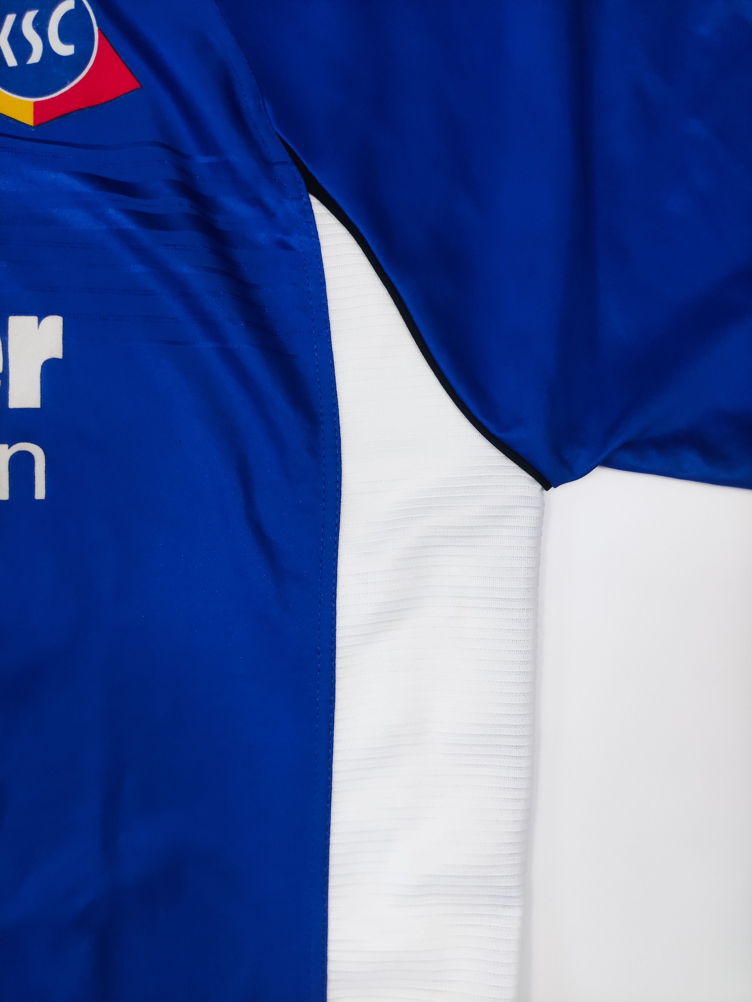 Other Witold Wawrzyczek #7 Karlsruher SC 2002 2003 Jako Home Shirt Size US XL / EU 56 / 4 - 9 Thumbnail