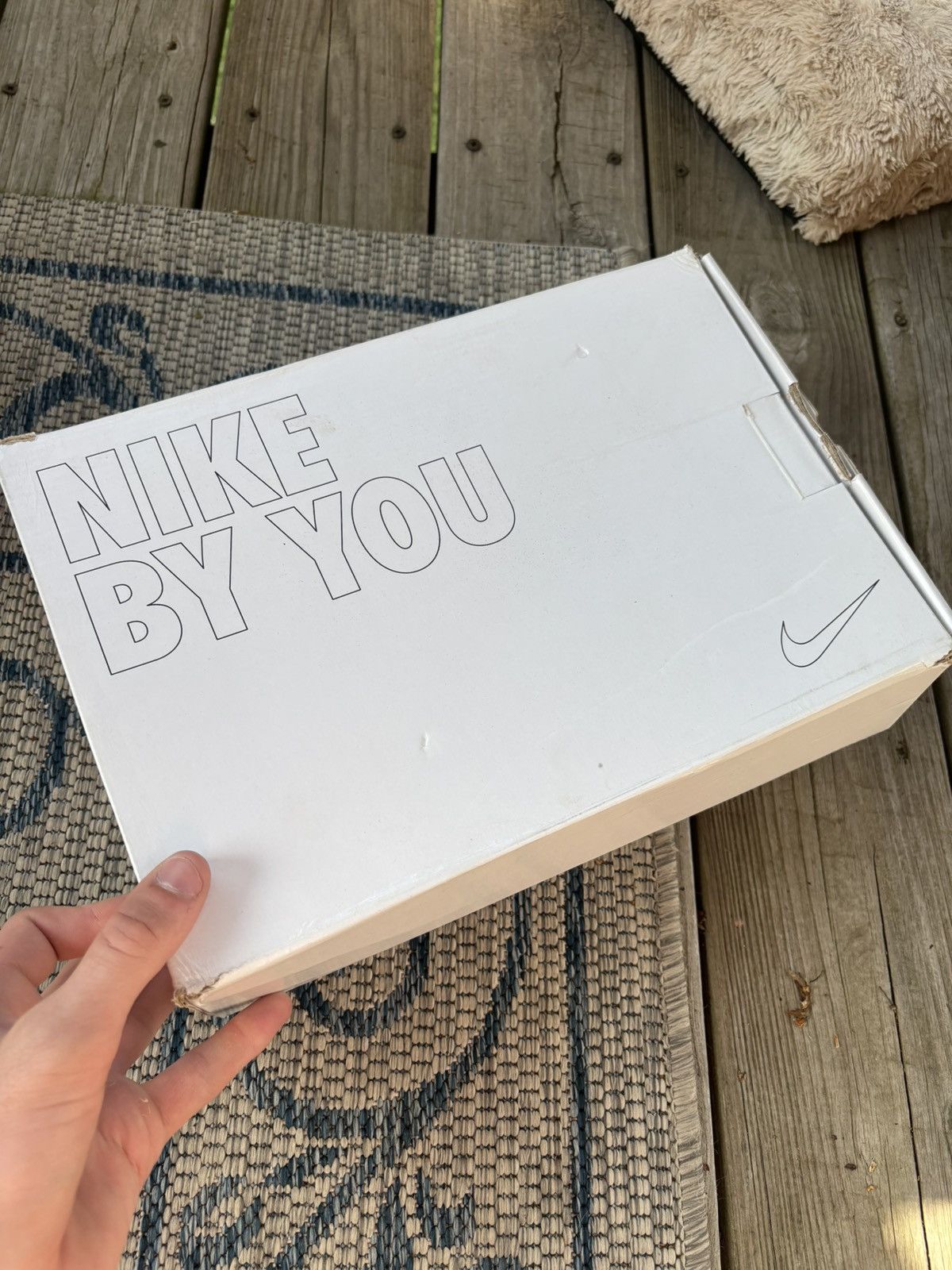 Cactus Plant Flea Market × Nike Cactus Plant Flea Market x Nike By You Air Force 1 CPFM Size US 9 / EU 42 - 8 Thumbnail
