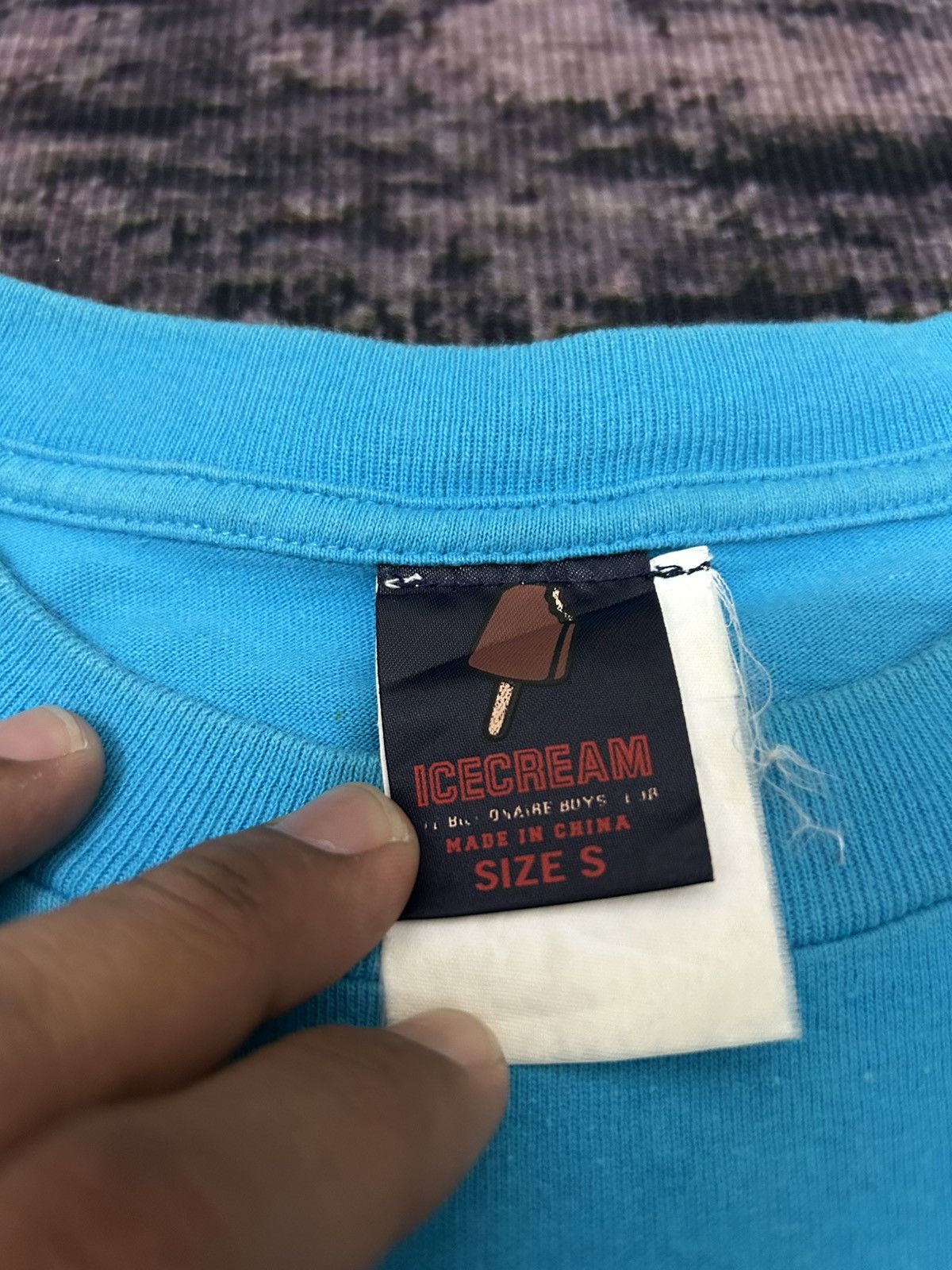 Icecream Ice Cream Billionaire Boys Club Shirt Size US S / EU 44-46 / 1 - 7 Thumbnail