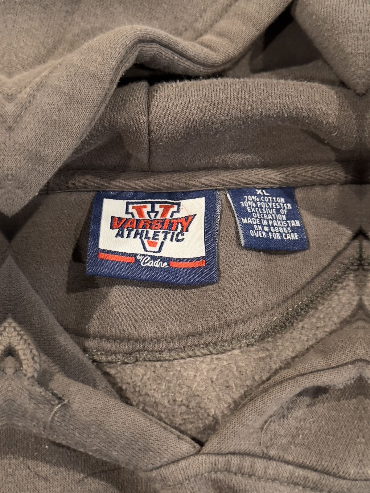 Nike × Vintage Vintage Illinois Illini Sweater Size US XL / EU 56 / 4 - 12 Thumbnail