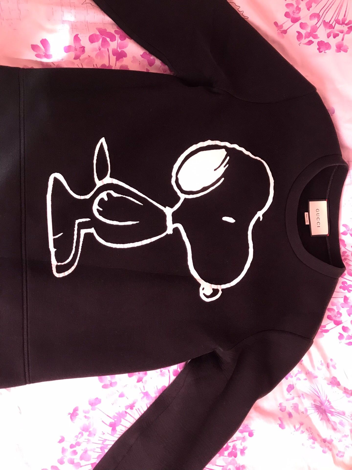 Gucci Gucci Air cotton sweatshirt 2501-Nextarrow Size US S / EU 44-46 / 1 - 3 Thumbnail