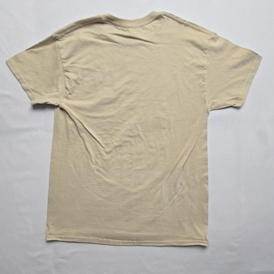 Death Row Records Death Row Records Graphic Tee Dogs Beige Medium Shirt Size US M / EU 48-50 / 2 - 5 Thumbnail