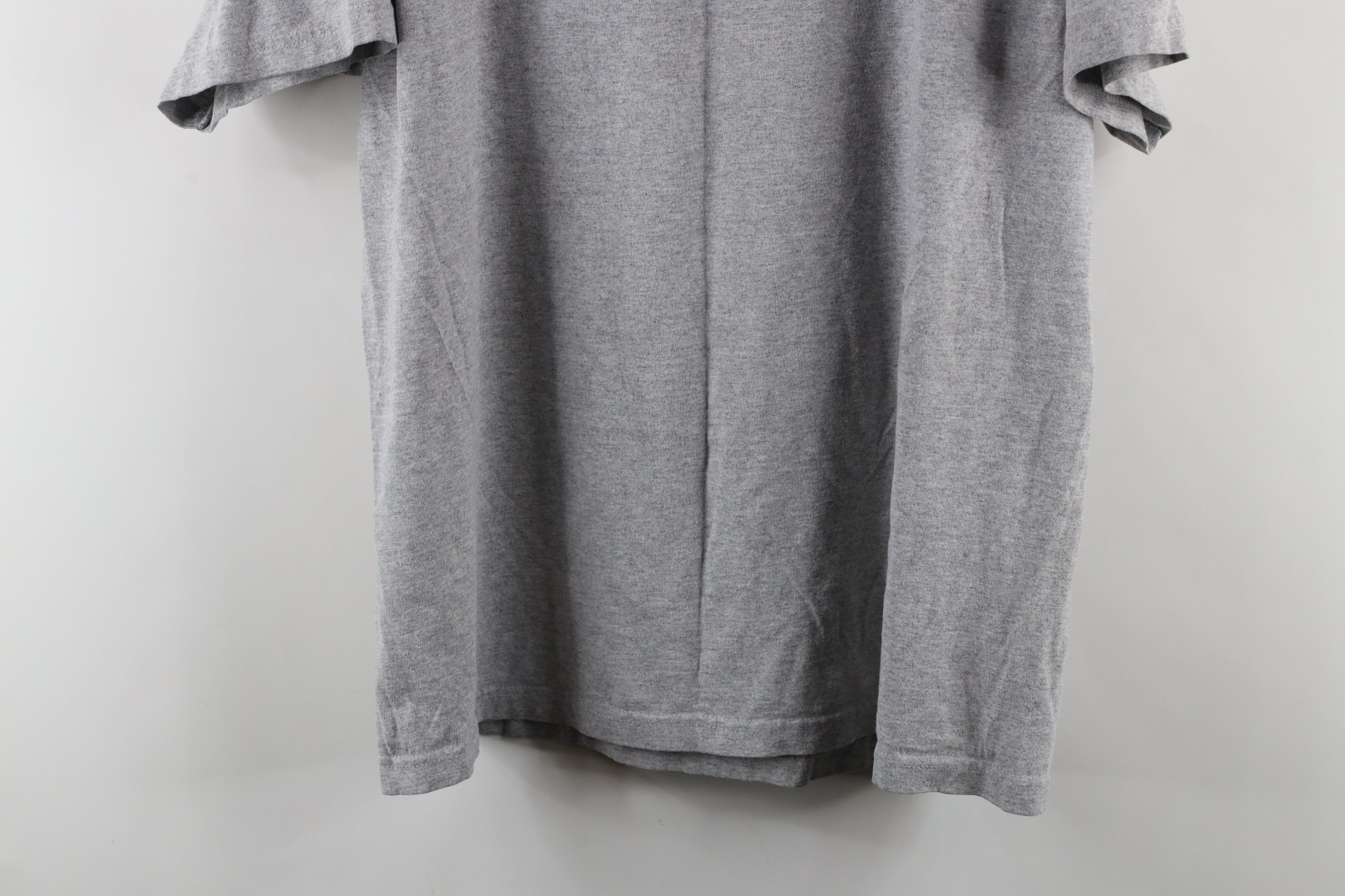 Reebok × Vintage Vintage Reebok Spell Columbus Blue Jackets Hockey T-Shirt Size US L / EU 52-54 / 3 - 13 Thumbnail