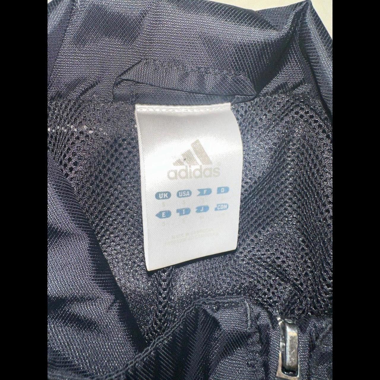 Adidas Mens Black Size S Small Size US S / EU 44-46 / 1 - 3 Thumbnail