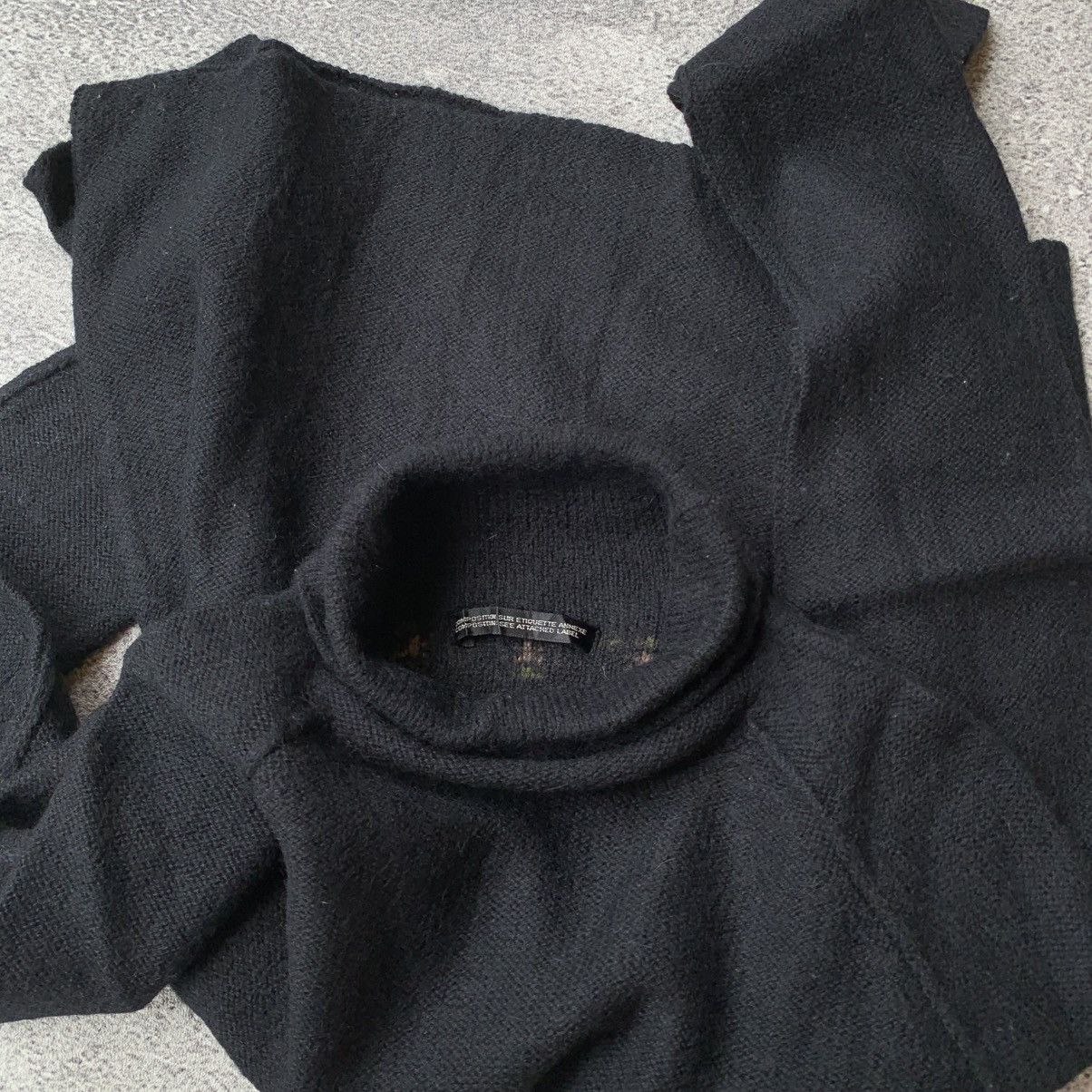 Yohji Yamamoto Yohji Yamamoto Y’s Knitwear Size US S / EU 44-46 / 1 - 5 Thumbnail