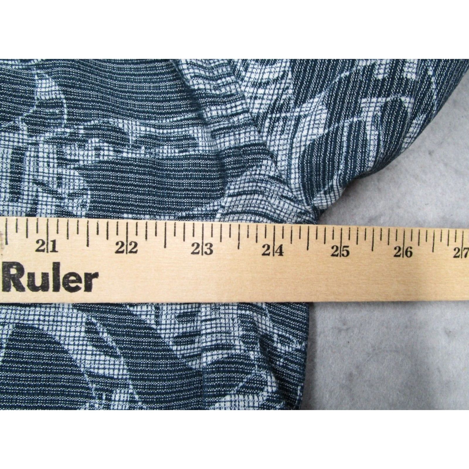 Quiksilver Quiksilver Waterman Shirt Men XL Blue Floral Short Sleeve Button-Up Hawaiian Size US XL / EU 56 / 4 - 6 Thumbnail