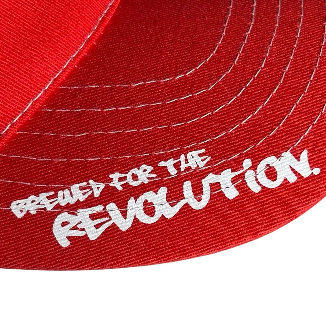 Adams Red Samuel Adams Men's Hat's Size ONE SIZE - 6 Thumbnail