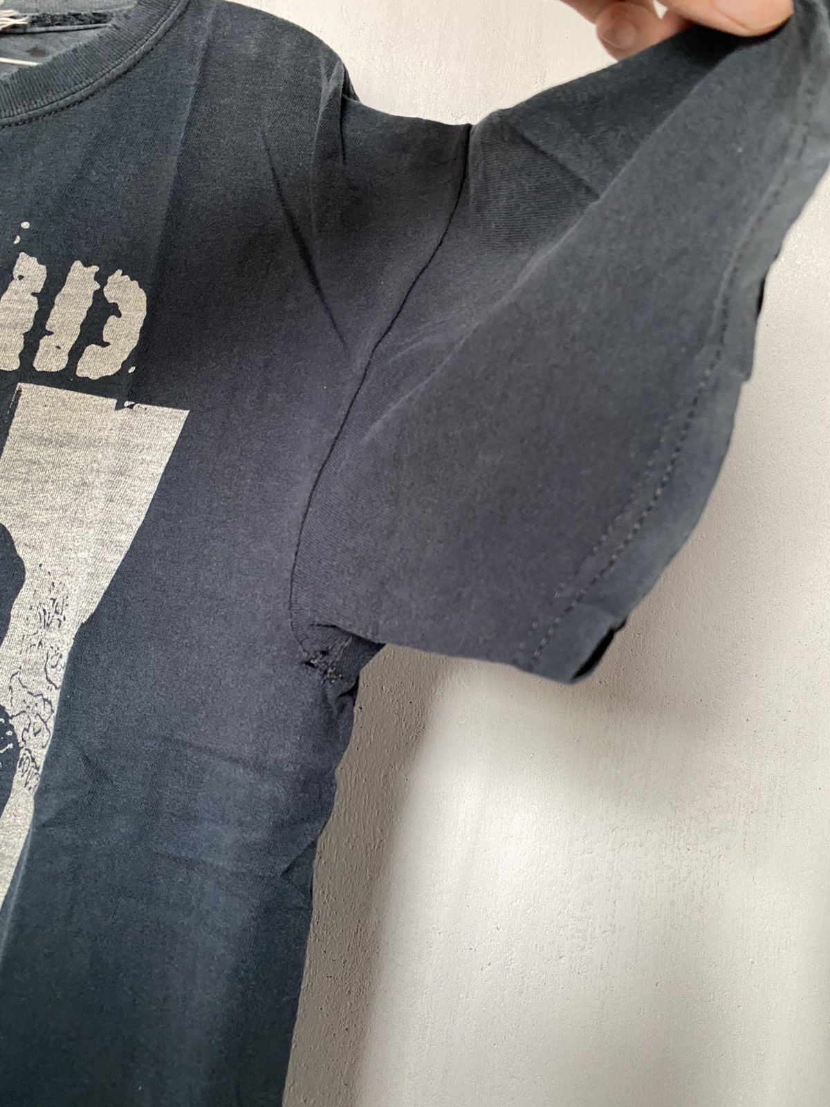 Band Tees × Vintage 00s Rancid Radio Tshirt Size US M / EU 48-50 / 2 - 8 Thumbnail