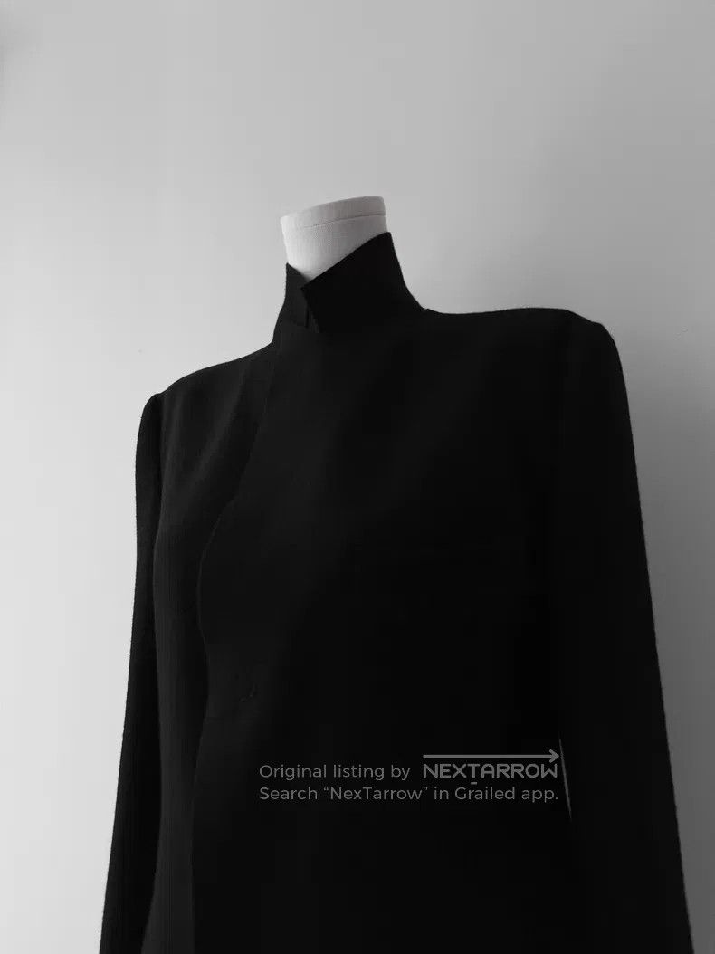 Yohji Yamamoto Yohji Yamamoto 08 AW Minimalist Sports Jacket Size US XL / EU 56 / 4 - 4 Thumbnail