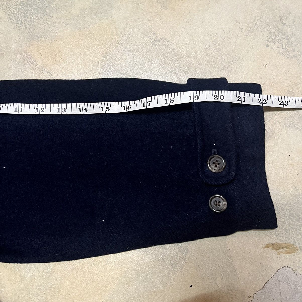 Polo Ralph Lauren Polo Ralph Lauren Long Coat Jacket Size US S / EU 44-46 / 1 - 14 Thumbnail