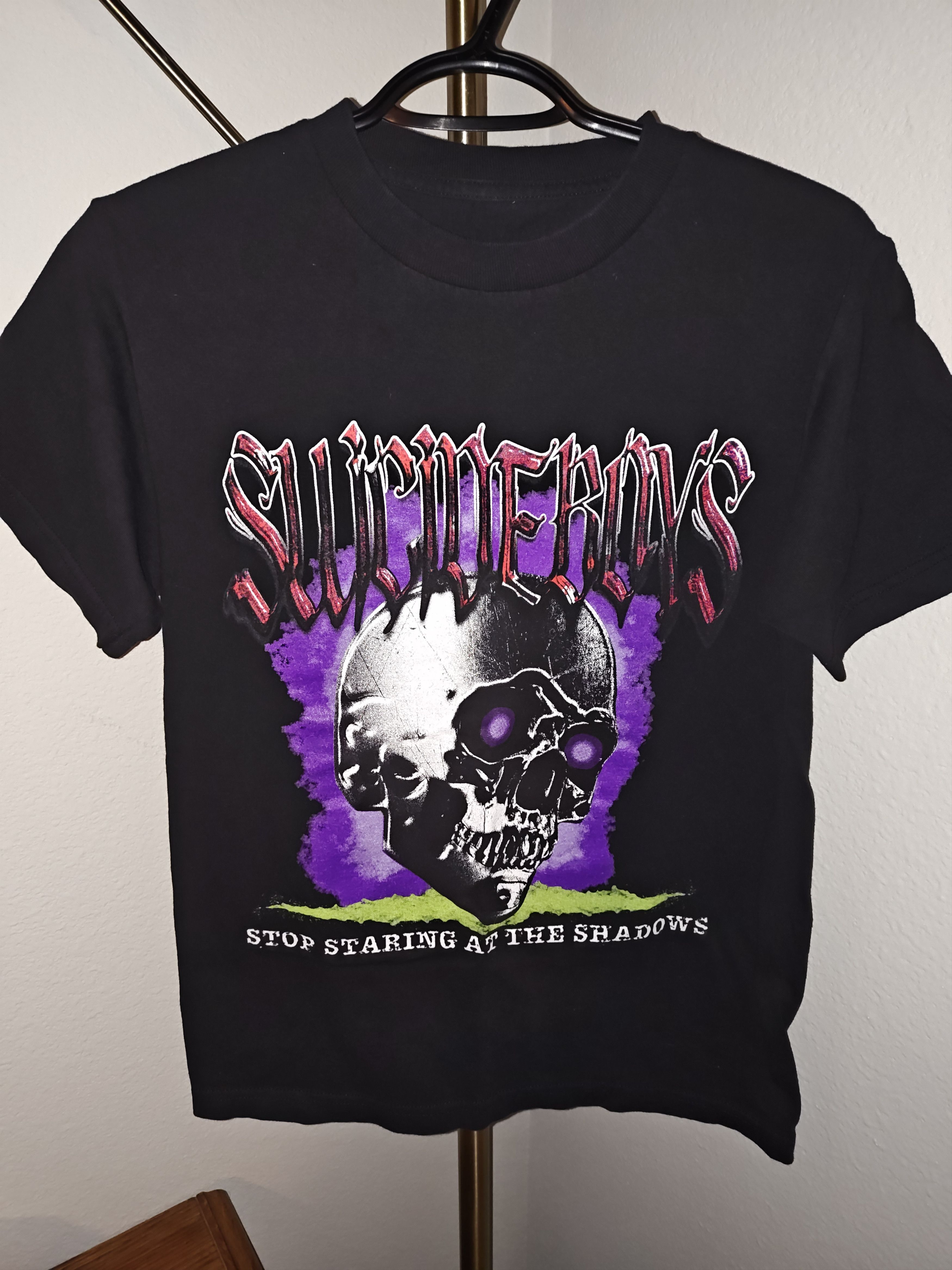 G59 Records Suicideboys Stop Staring at the Shadows T-Shirt Size US S / EU 44-46 / 1 - 1 Thumbnail