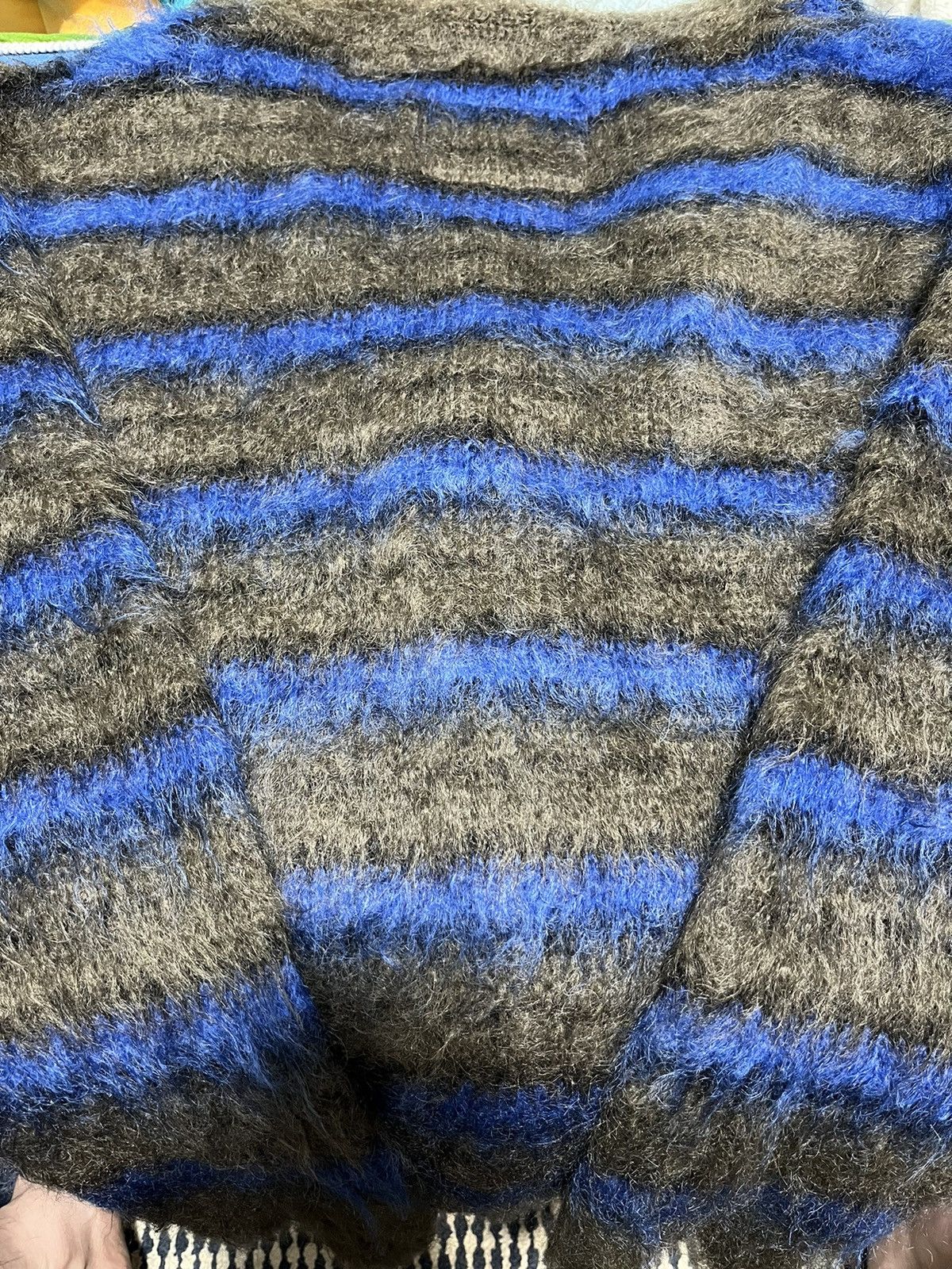 Marni Marni Mohair Cardigan size52 Size US L / EU 52-54 / 3 - 2 Thumbnail