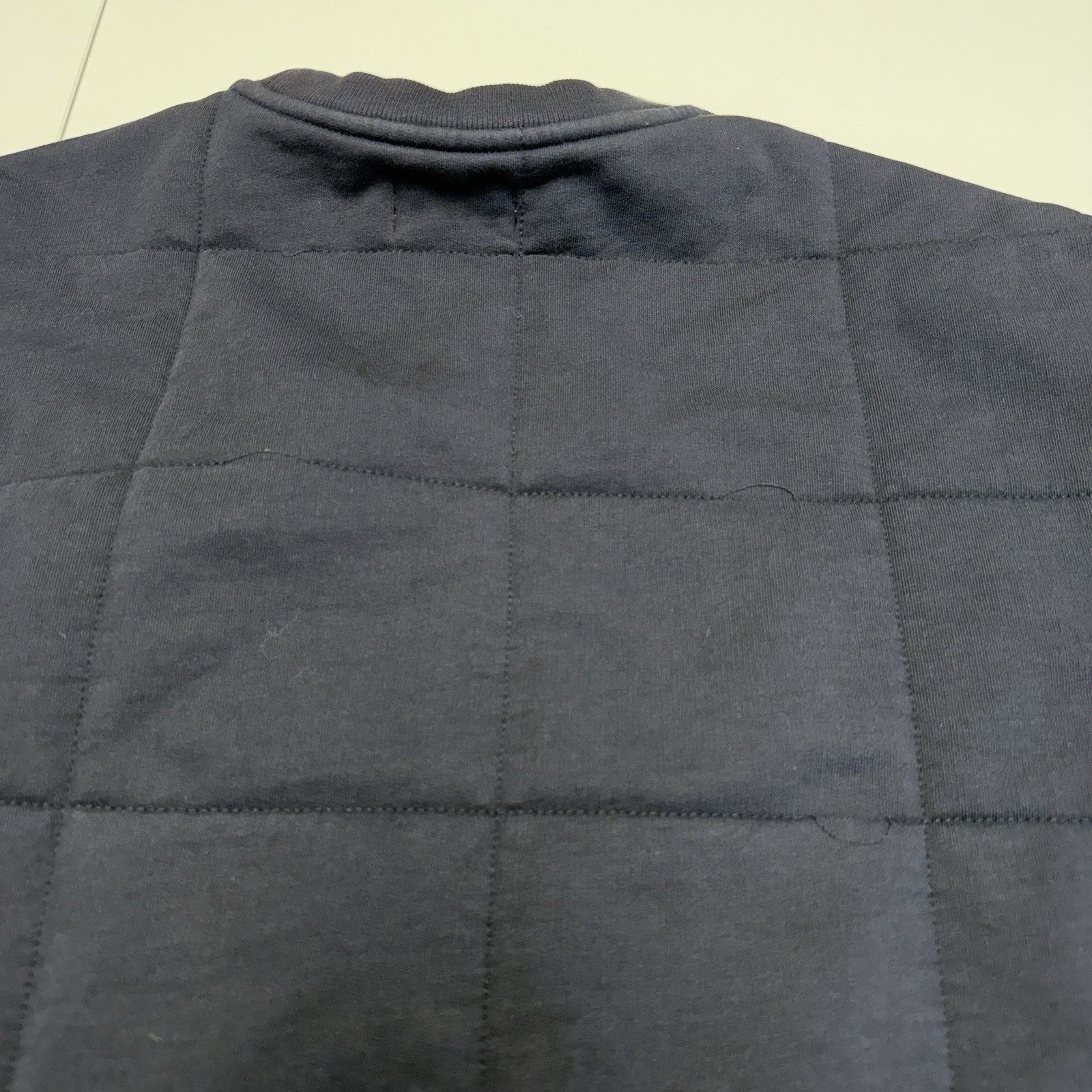 Saturdays NYC Saturdays New York City Quilted Single V Sweatshirt Size US M / EU 48-50 / 2 - 9 Thumbnail