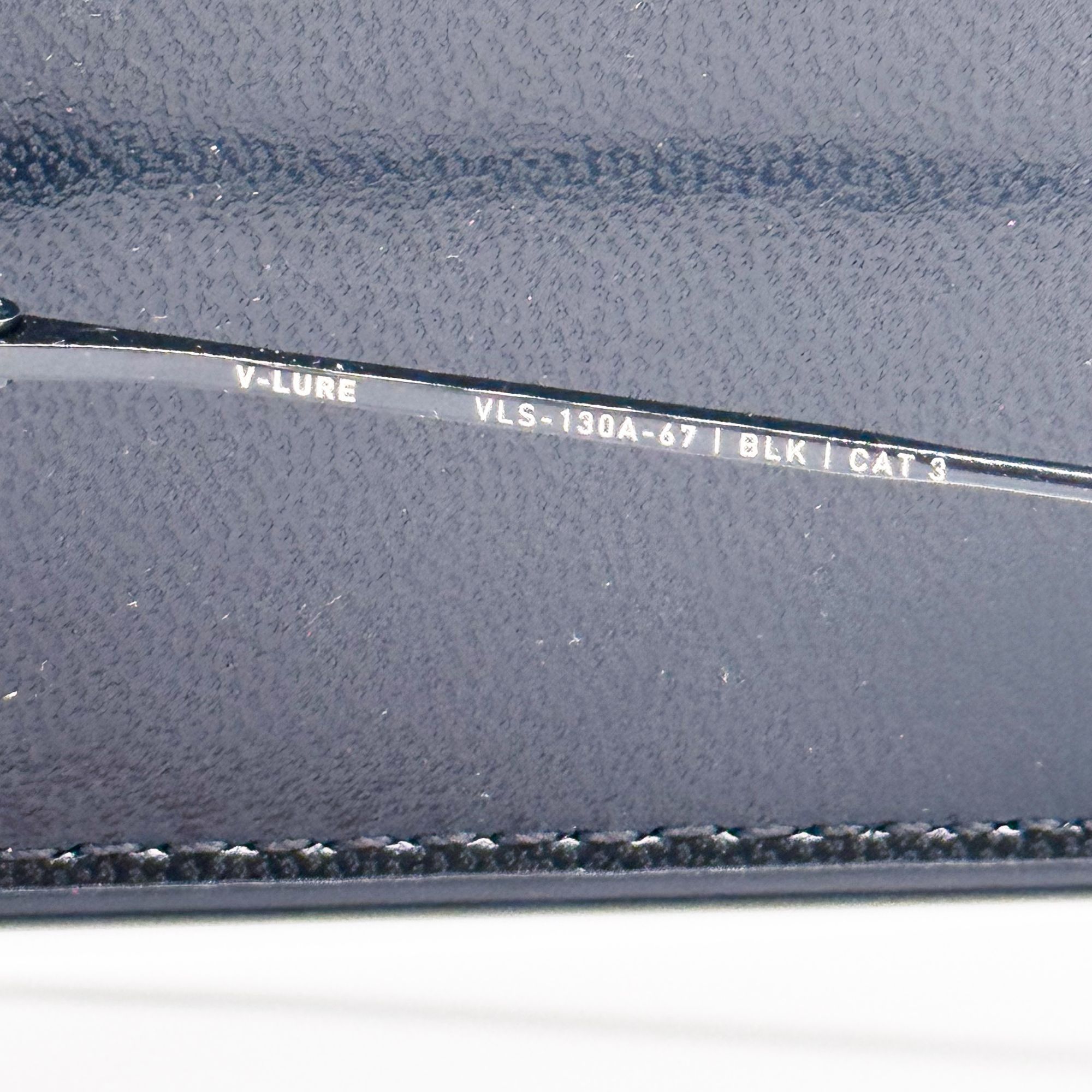 Valentino NEW VALENTINO SUNGLASSES WOMEN BLACK V-LURE VLS-130A EYEWEAR Size ONE SIZE - 6 Thumbnail